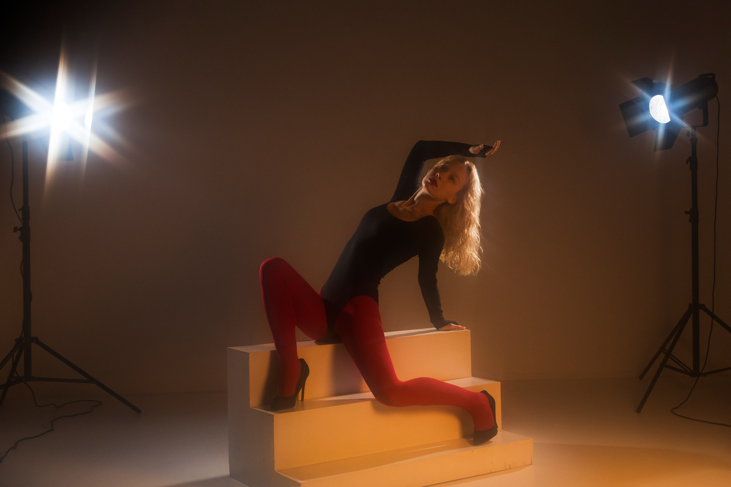 Даша Вохмина. Творческие фильтры