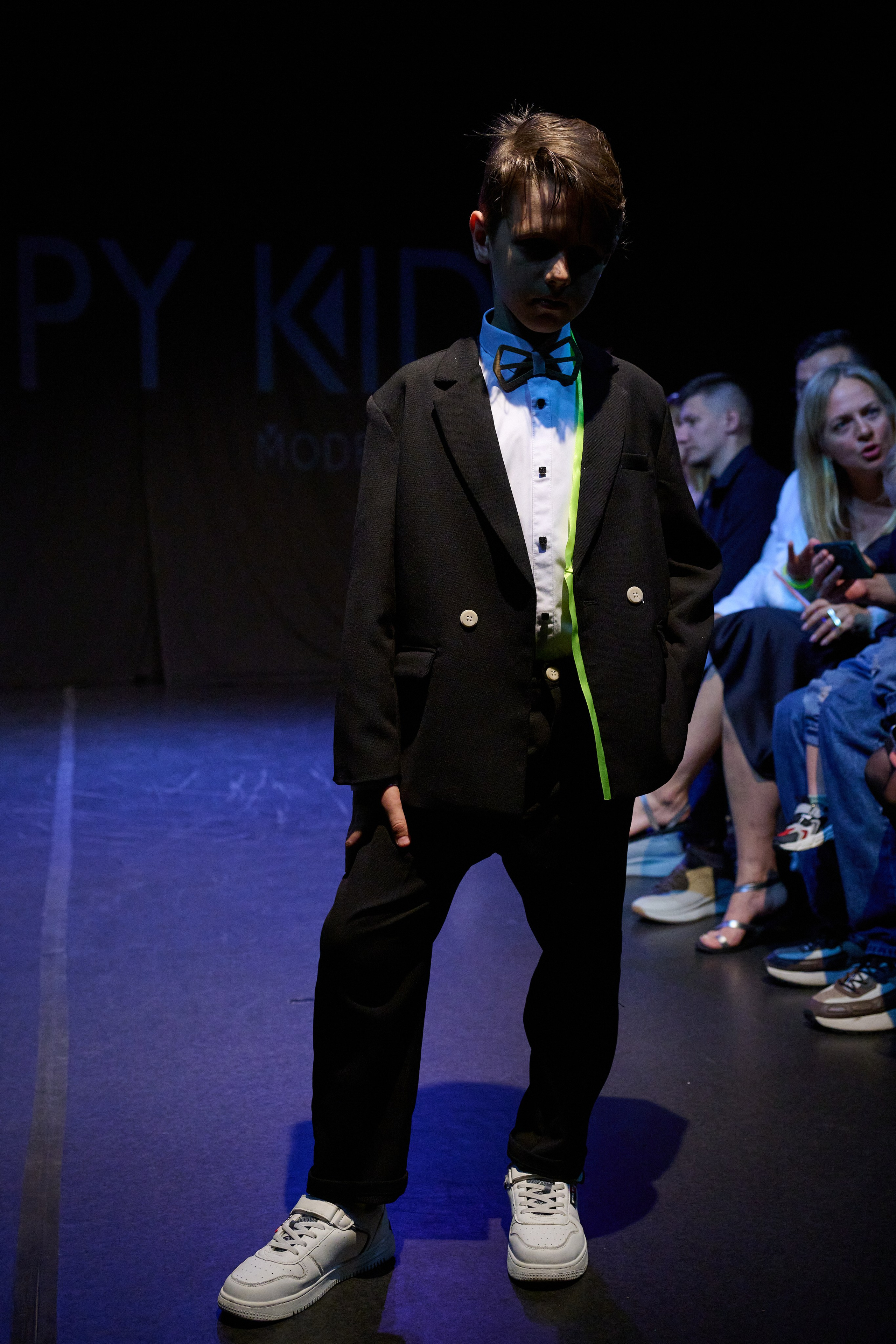 Выпускной модельной школы Happy Kids. Портретный фотограф Санкт-Петербург Владимир Веселов