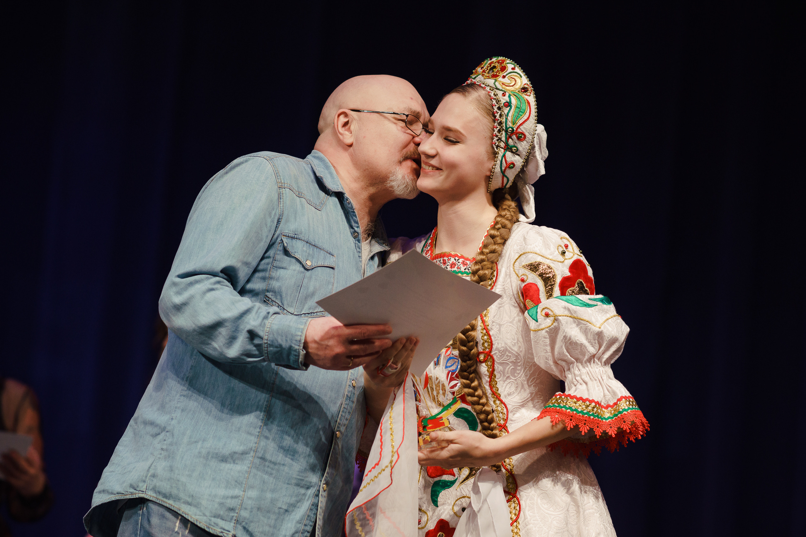 Фестиваль «Ярославская Весна». Репортажный фотограф Сергей Сажин г. Ярославль