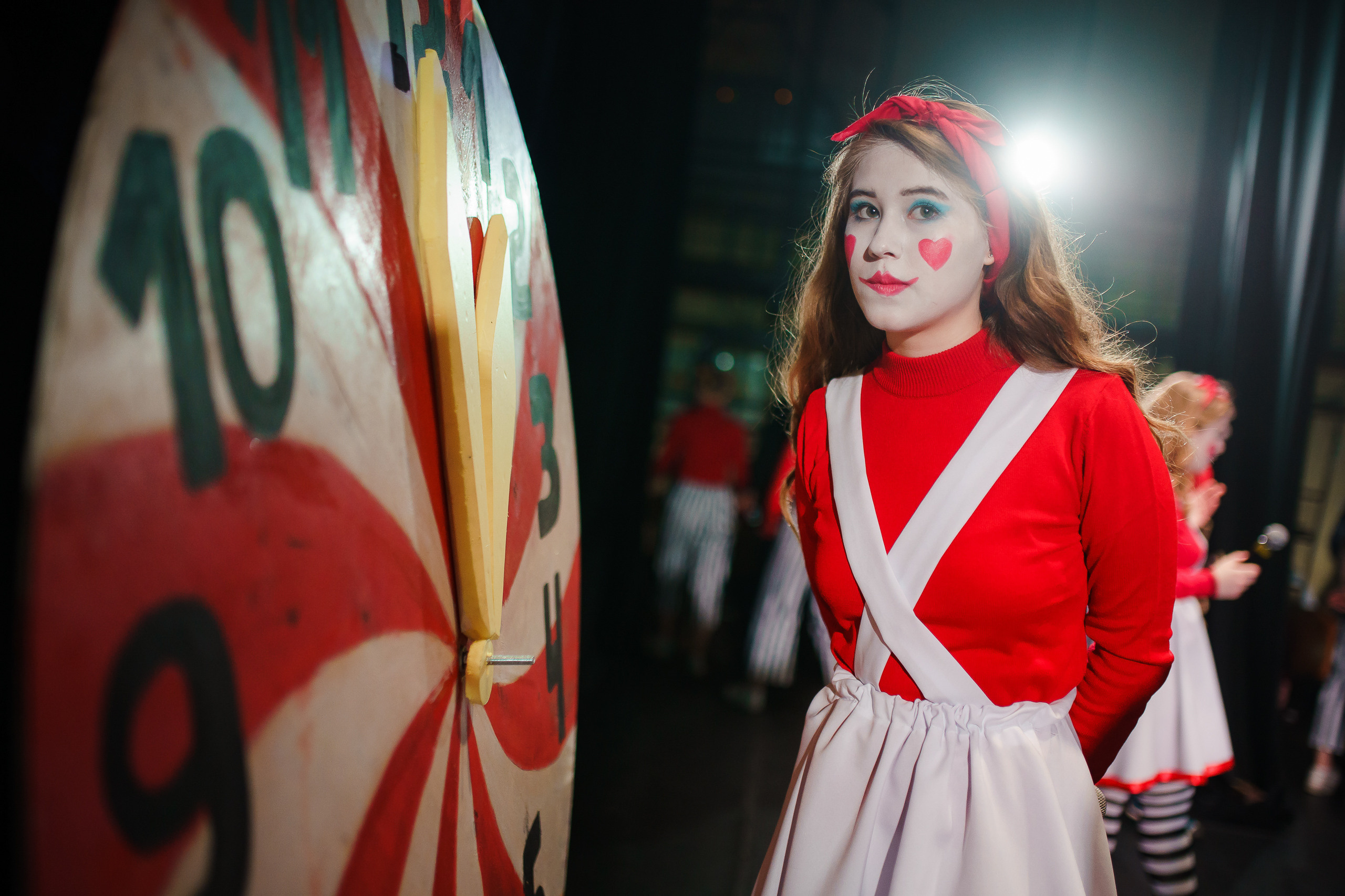 Ярославская Студвесна. Репортажный фотограф Сергей Сажин г. Ярославль