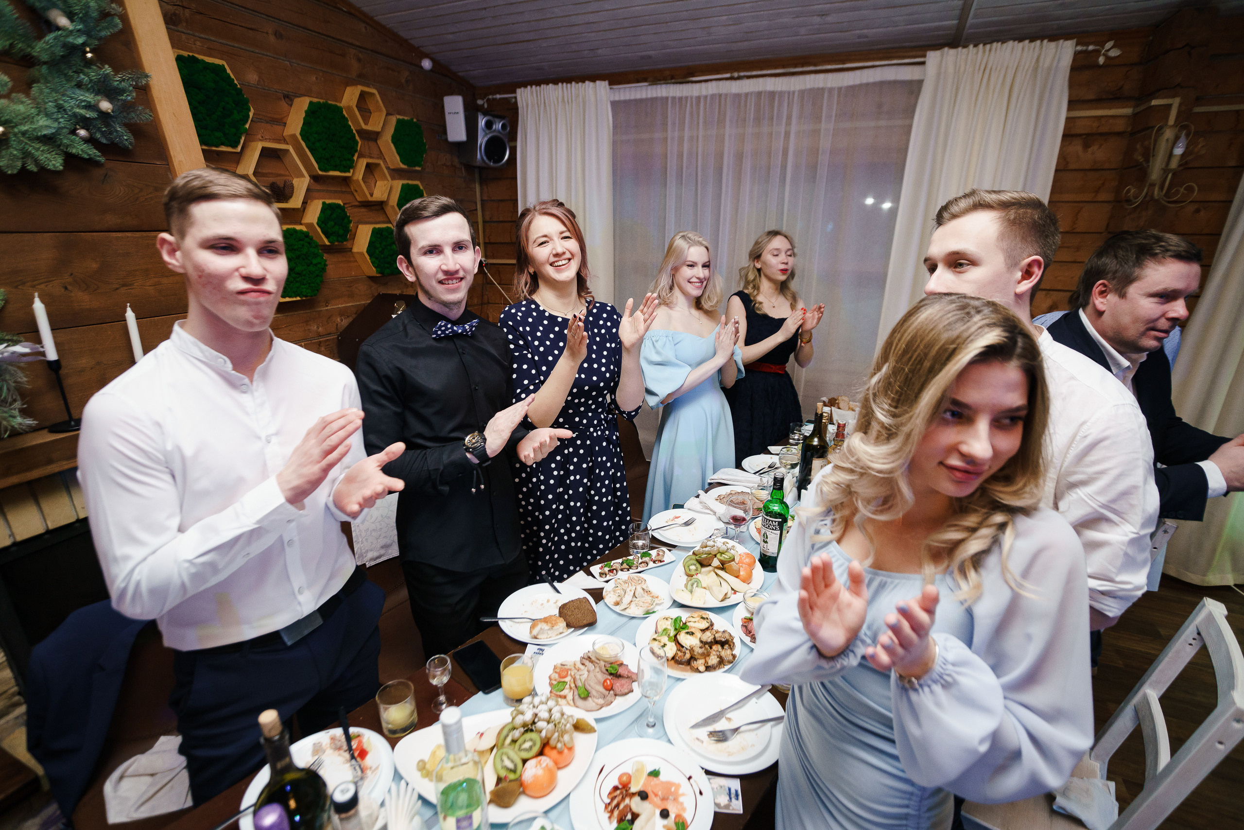 Свадьба Валерия и Никита. Репортажный фотограф Сергей Сажин г. Ярославль