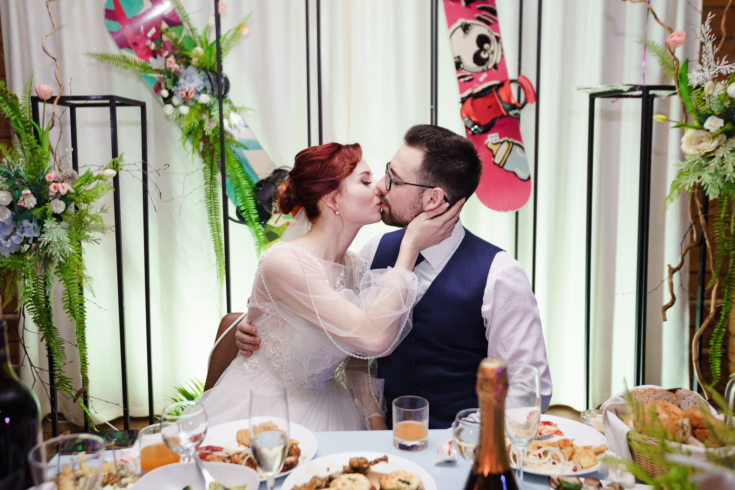 Свадьба Валерия и Никита. Репортажный фотограф Сергей Сажин г. Ярославль