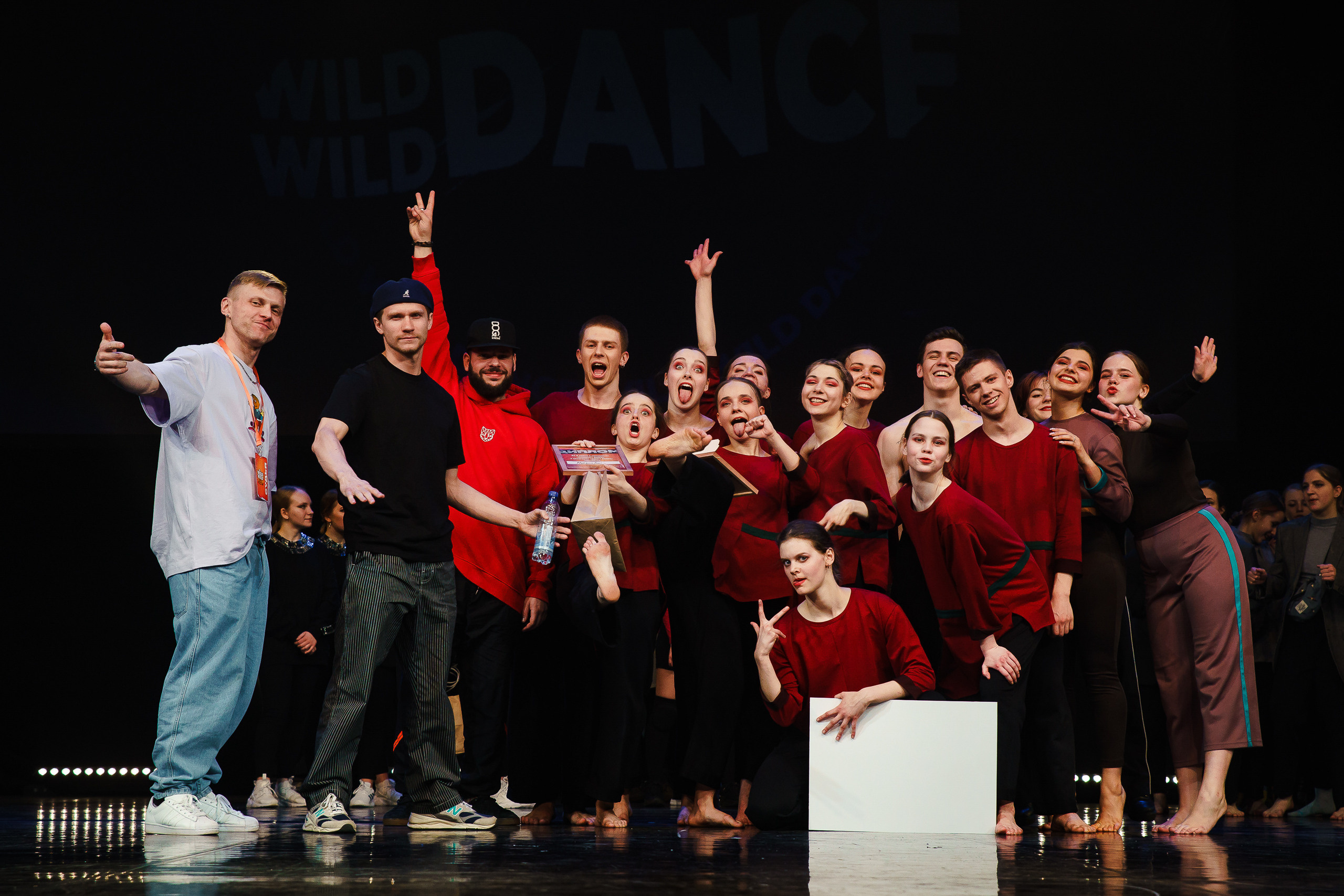 Wild Wild Dance 2021 — Финалы. Репортажный фотограф Сергей Сажин г. Ярославль