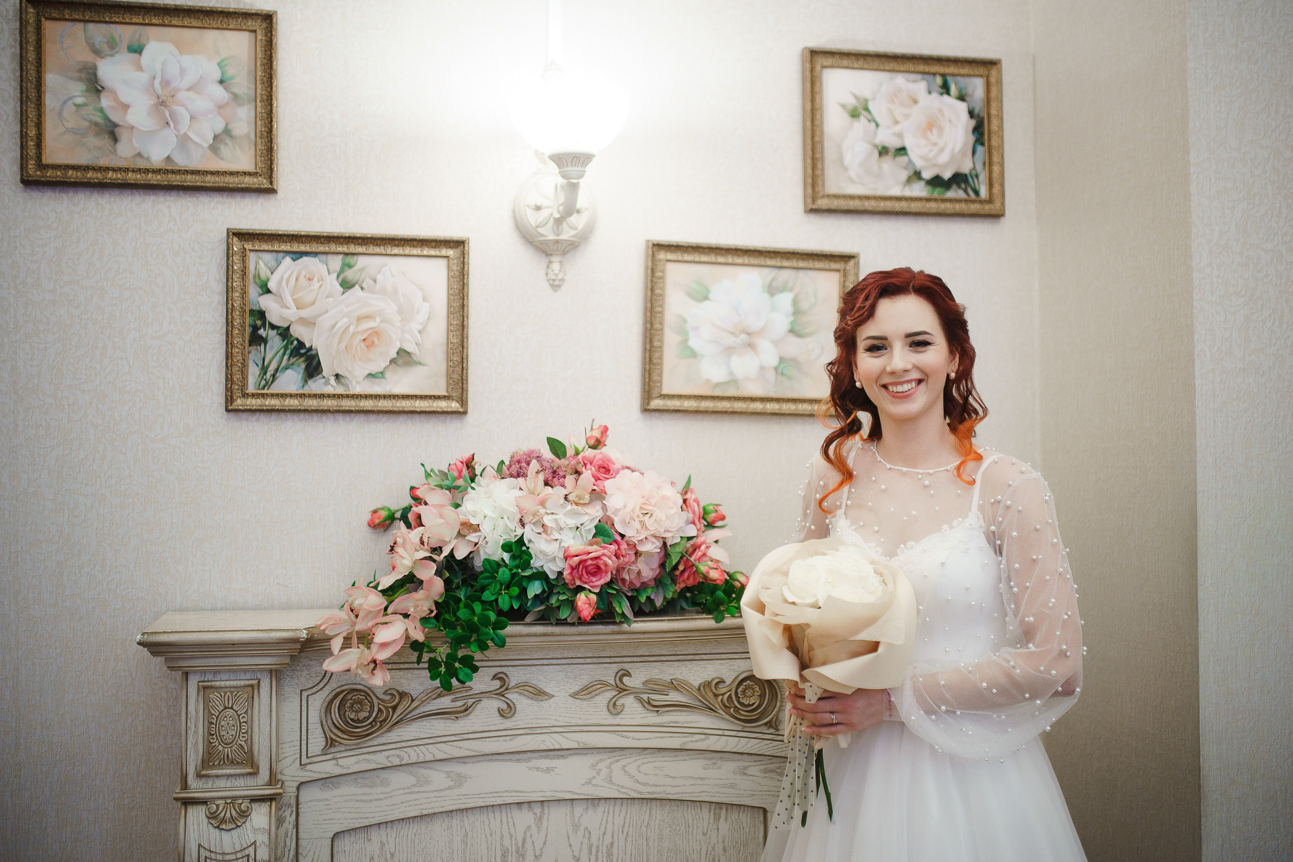 Роспись Валерия и Никита. Репортажный фотограф Сергей Сажин г. Ярославль