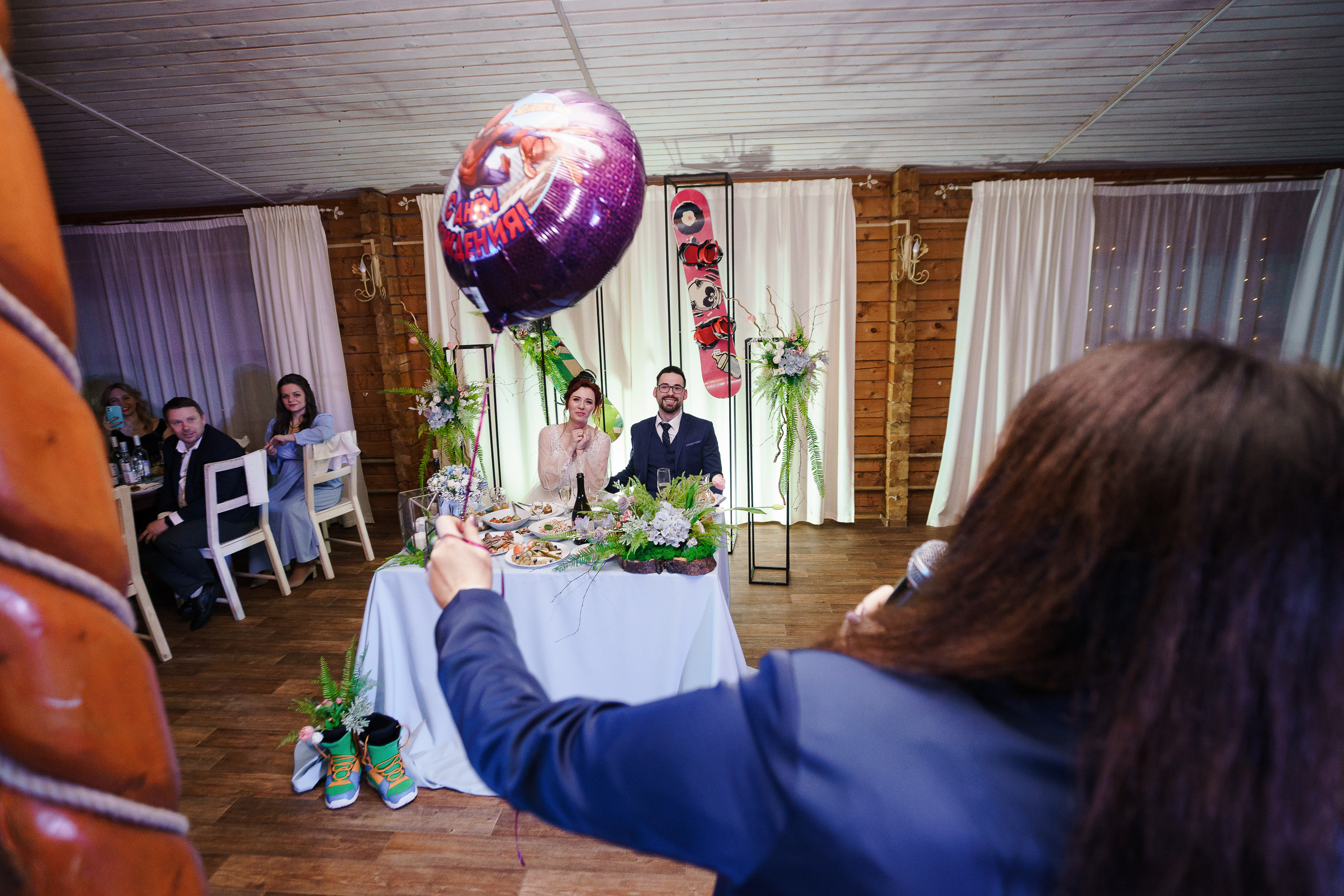 Свадьба Валерия и Никита. Репортажный фотограф Сергей Сажин г. Ярославль