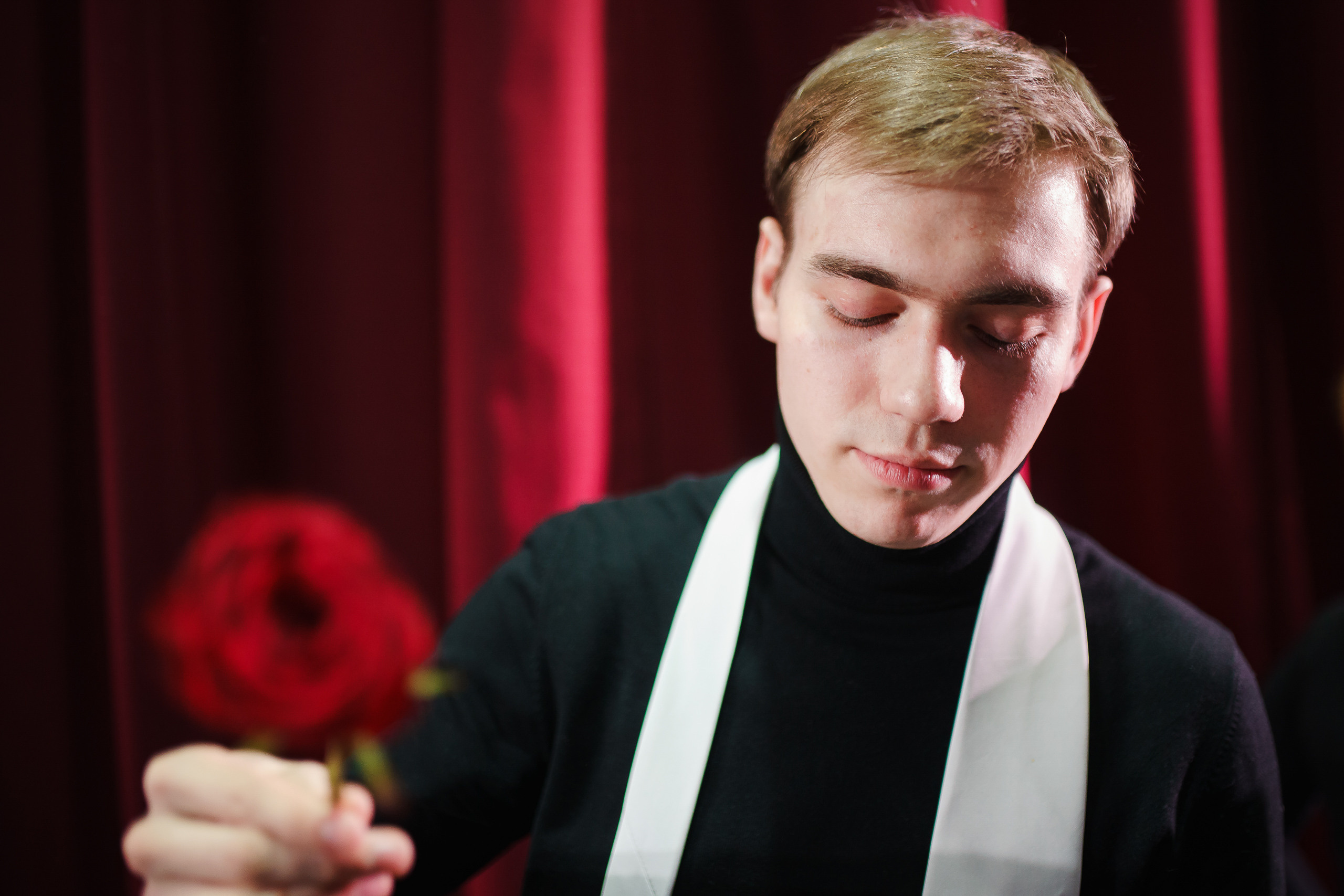 Ярославская Студвесна. Репортажный фотограф Сергей Сажин г. Ярославль