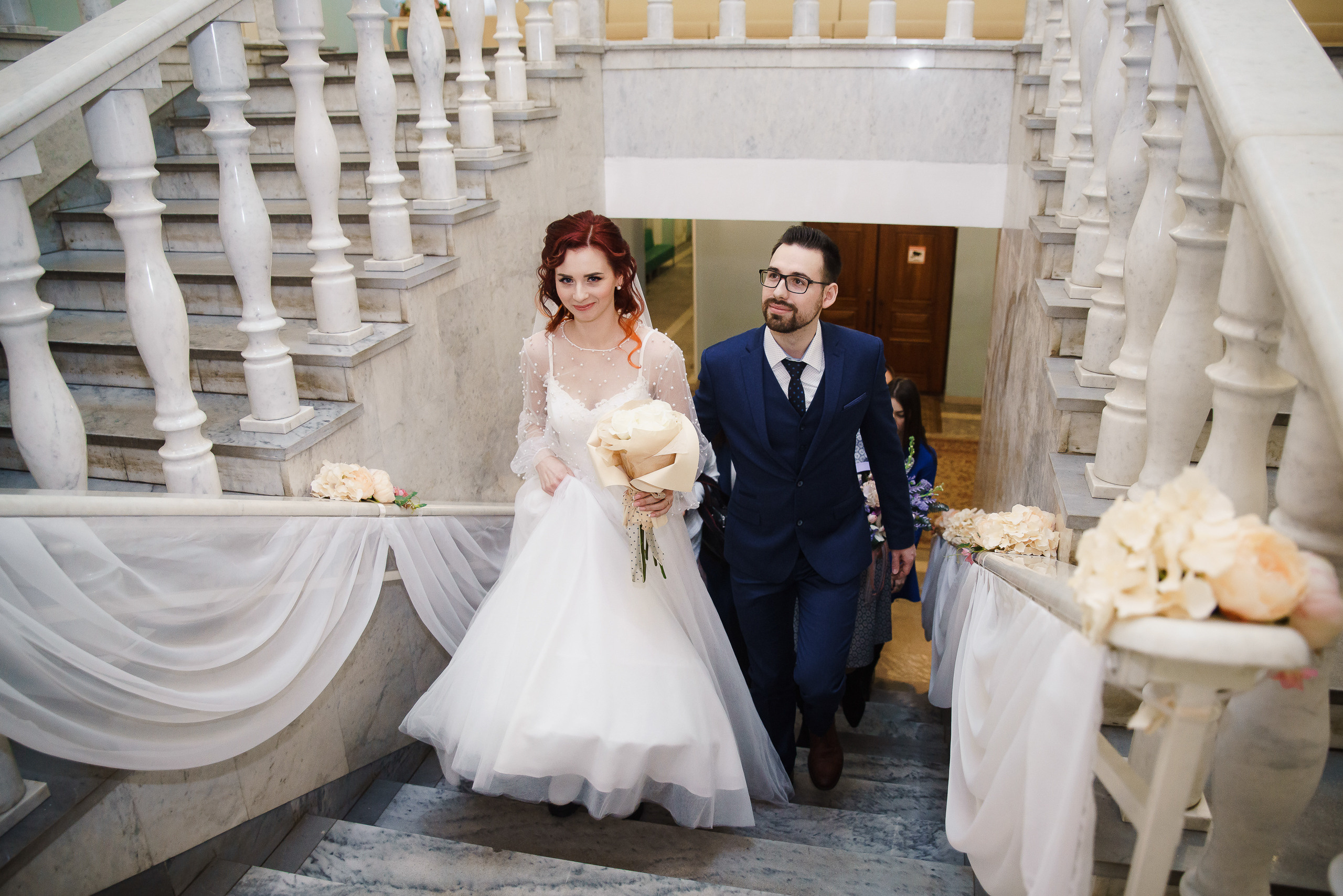 Роспись Валерия и Никита. Репортажный фотограф Сергей Сажин г. Ярославль