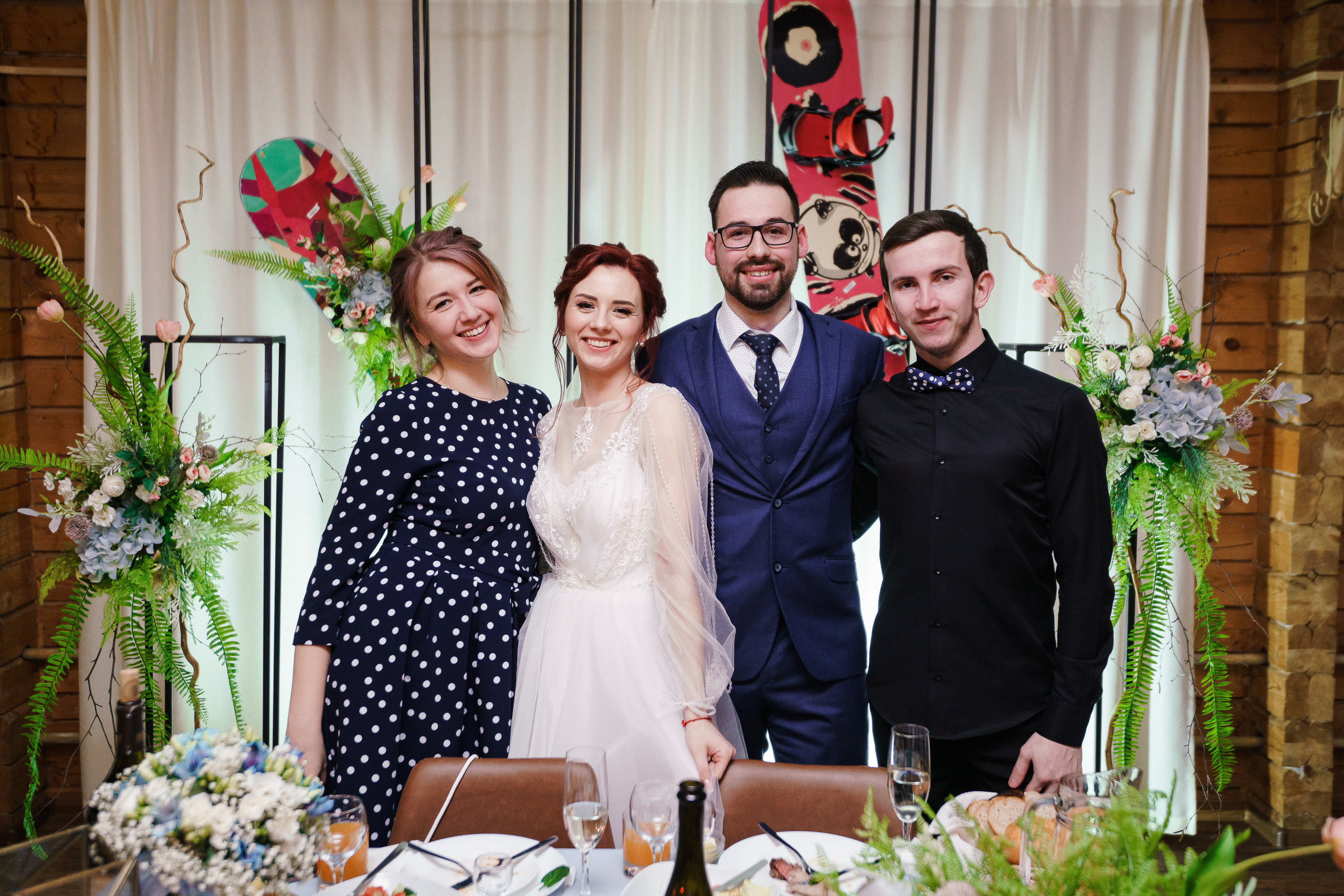 Свадьба Валерия и Никита. Репортажный фотограф Сергей Сажин г. Ярославль