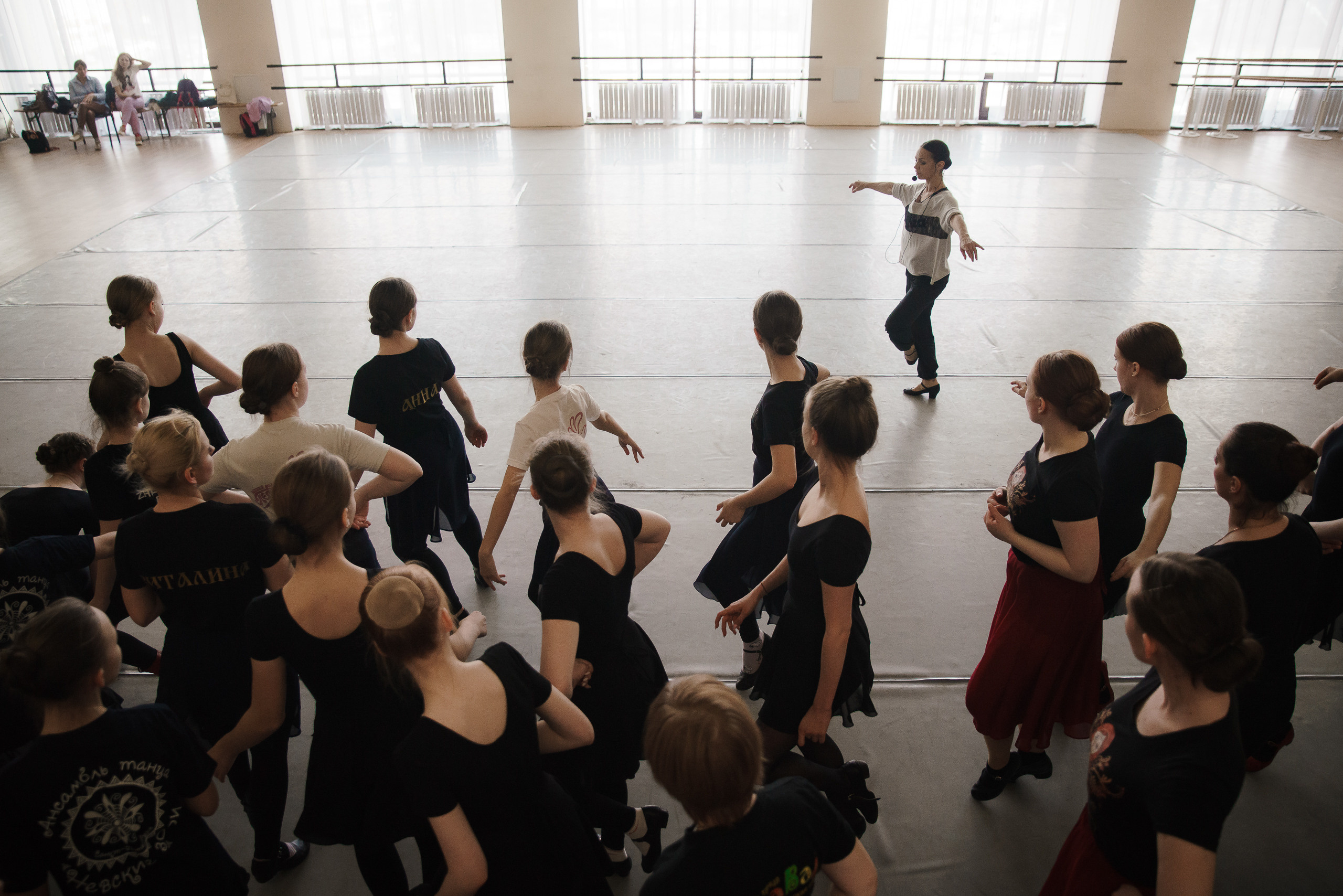 Фестиваль «Ярославская Весна». Репортажный фотограф Сергей Сажин г. Ярославль