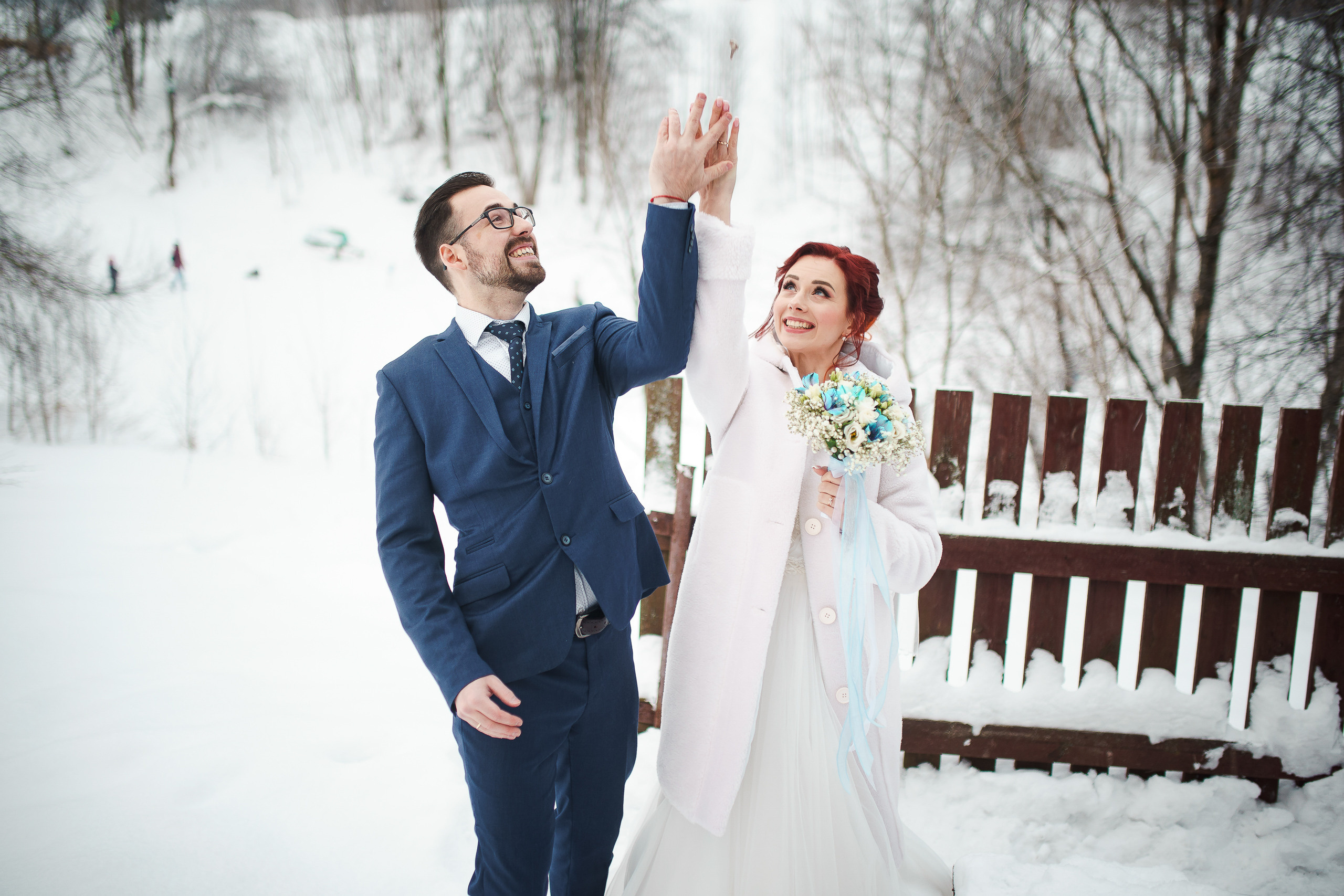 Свадьба Валерия и Никита. Репортажный фотограф Сергей Сажин г. Ярославль