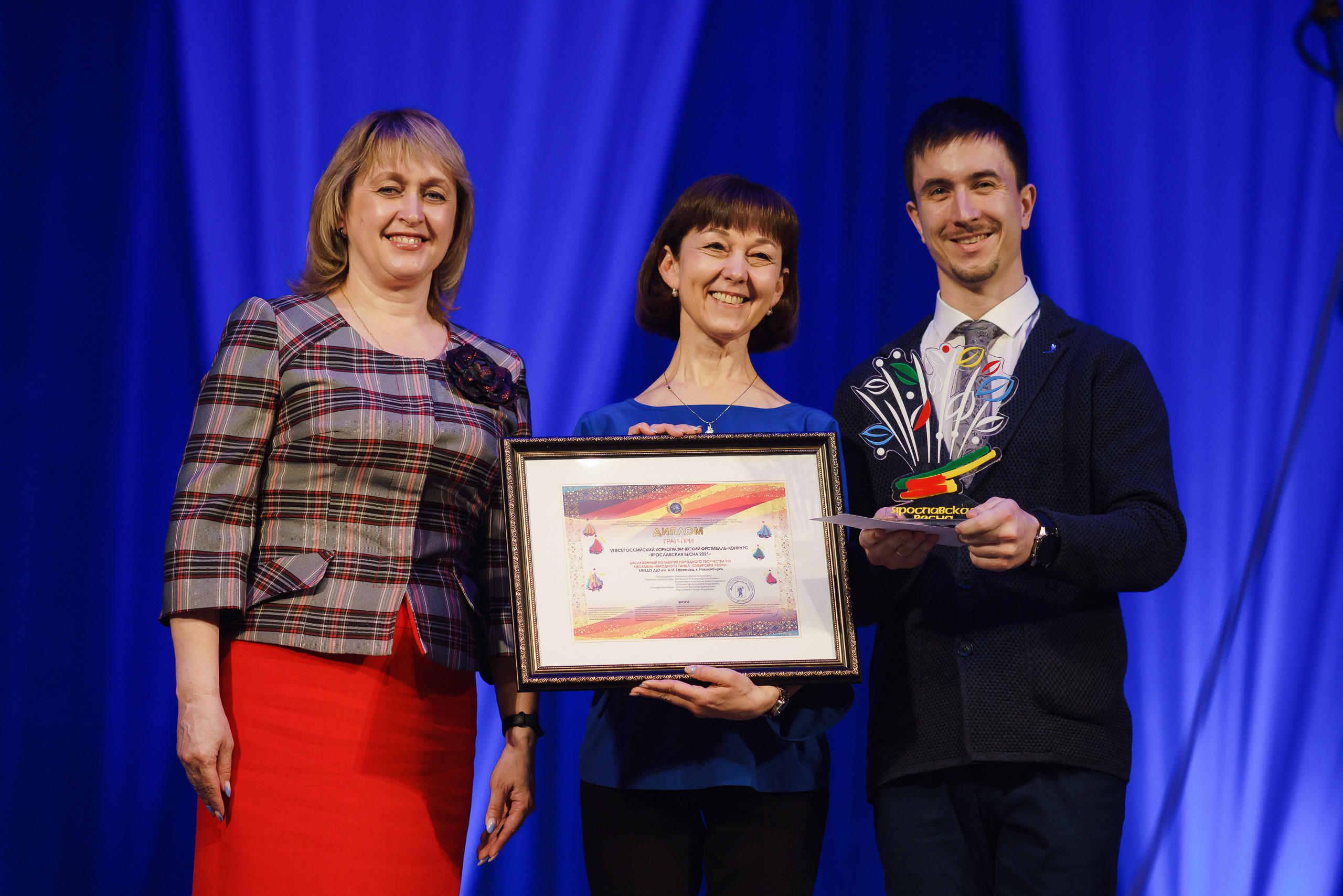 Фестиваль «Ярославская Весна». Репортажный фотограф Сергей Сажин г. Ярославль