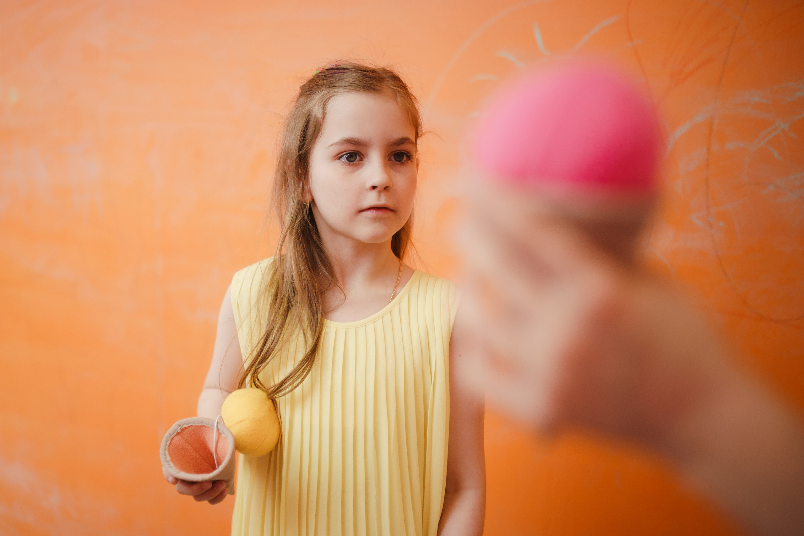 Детский день рождения в DryPool. Репортажный фотограф Сергей Сажин г. Ярославль