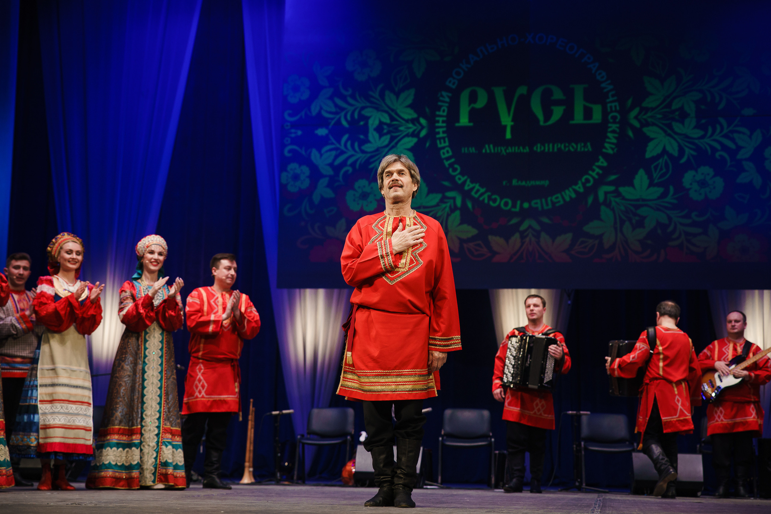 Фестиваль «Ярославская Весна». Репортажный фотограф Сергей Сажин г. Ярославль