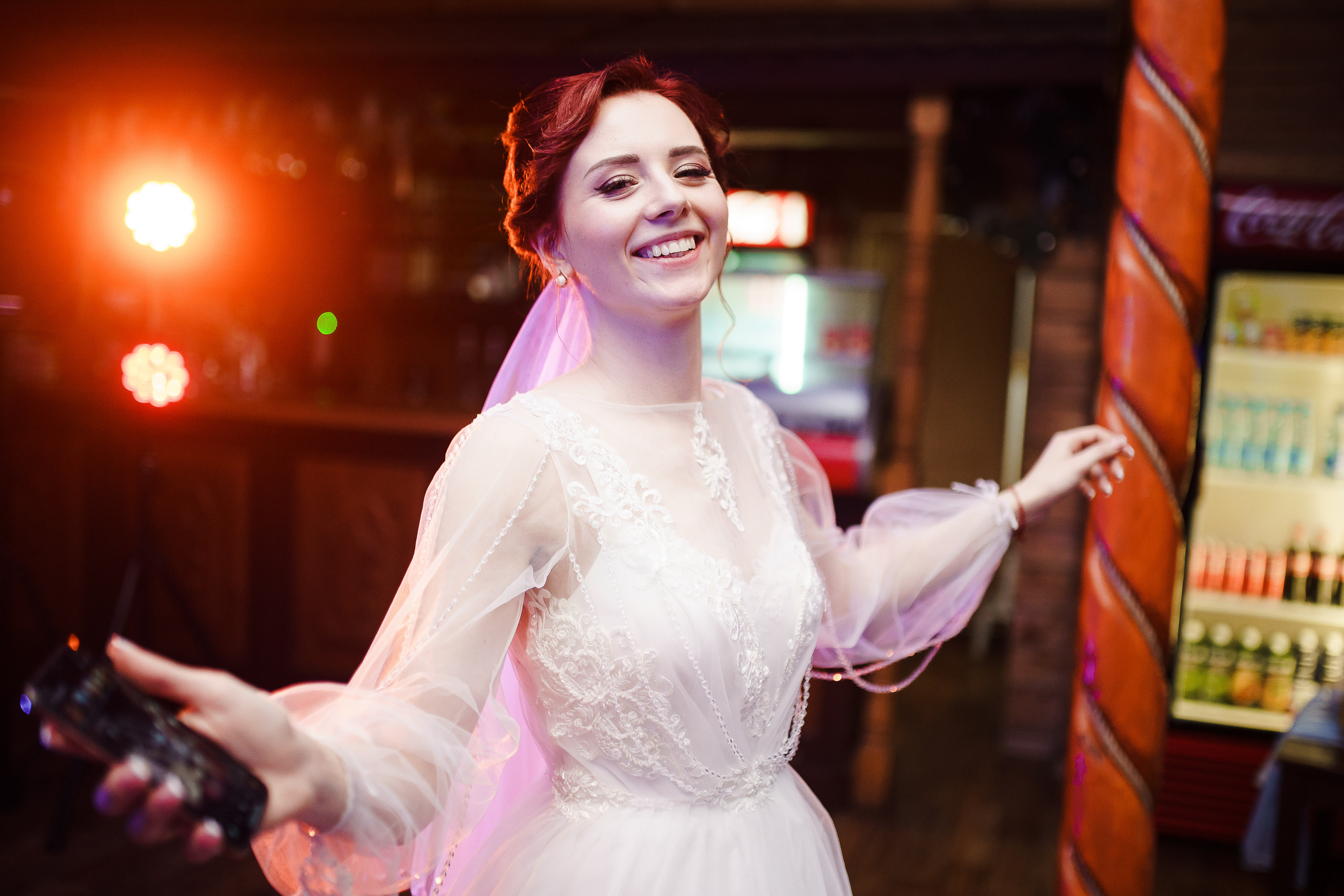 Свадьба Валерия и Никита. Репортажный фотограф Сергей Сажин г. Ярославль