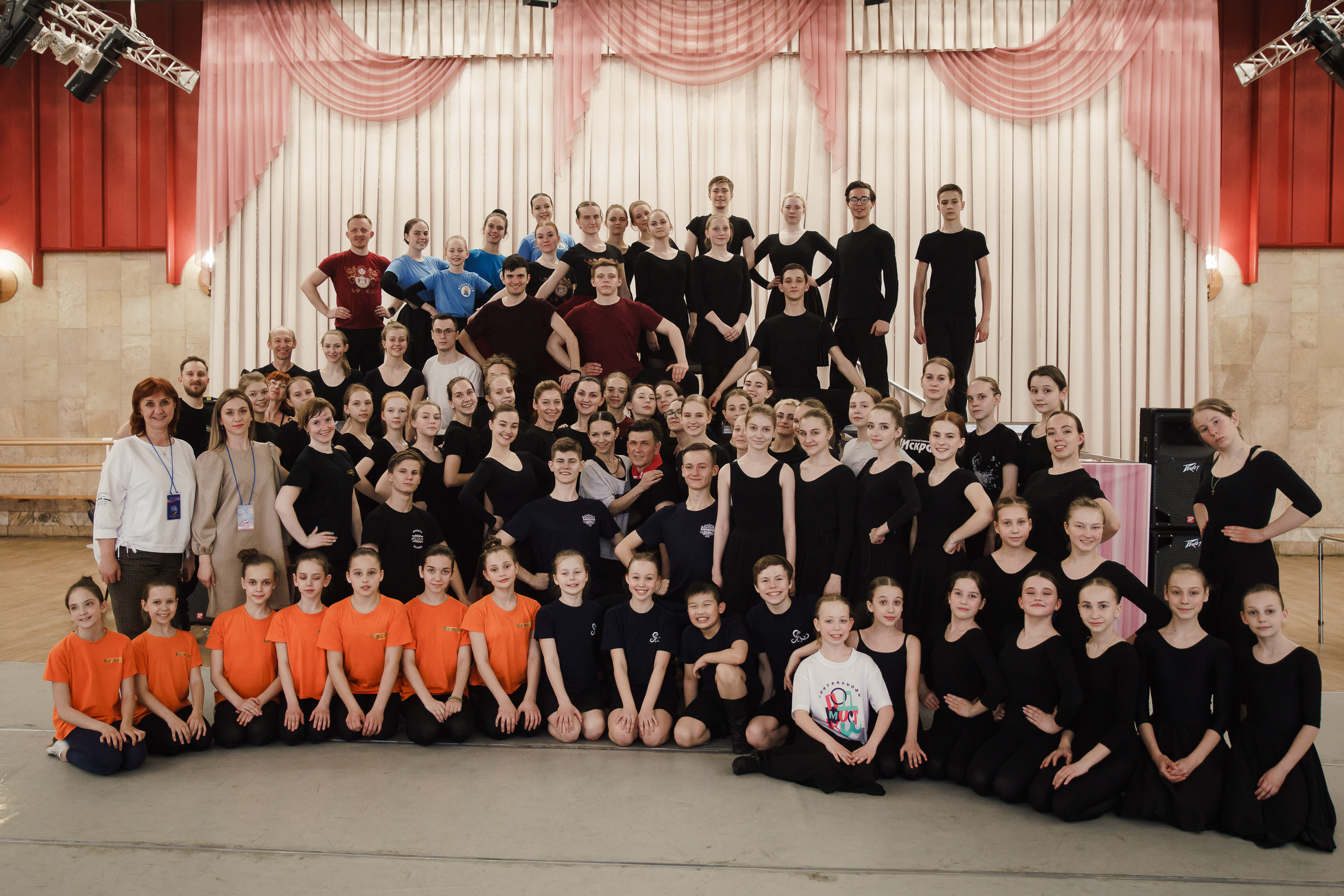 Фестиваль «Ярославская Весна». Репортажный фотограф Сергей Сажин г. Ярославль