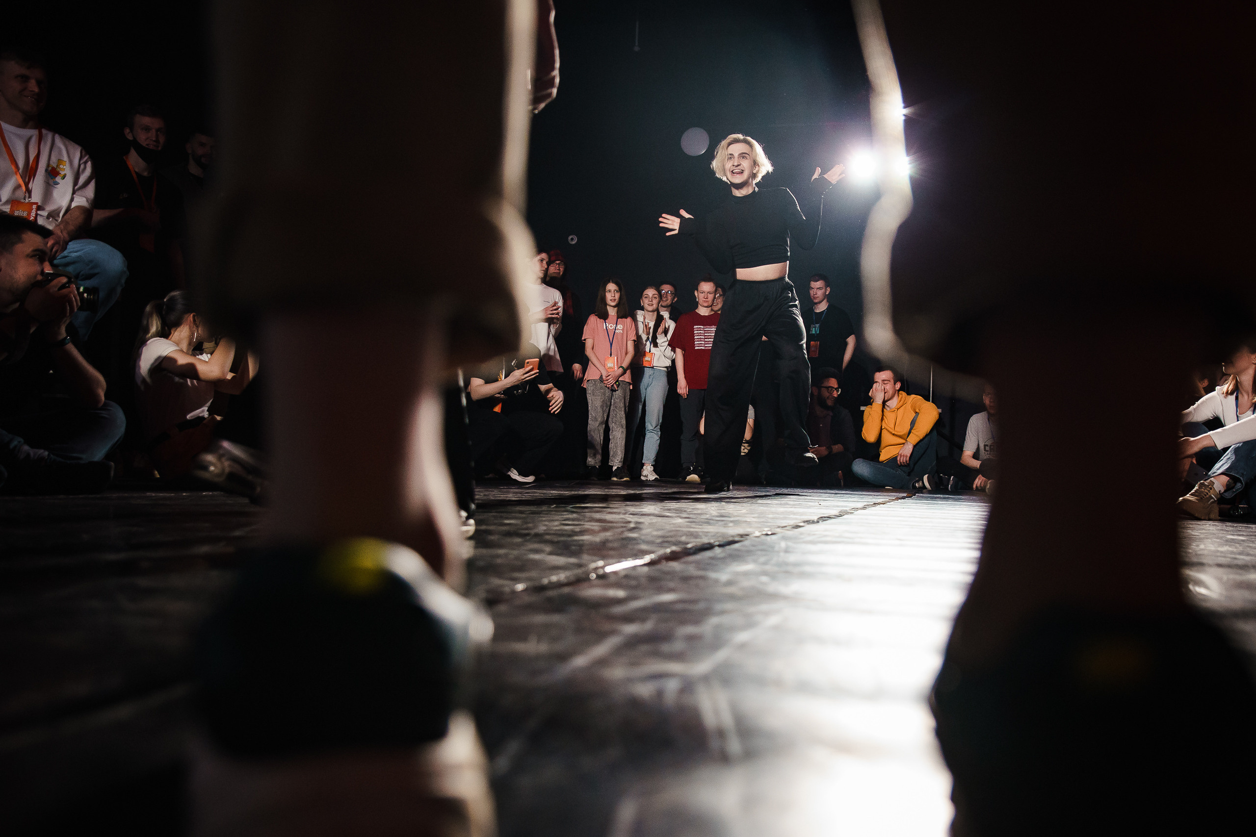 Wild Wild Dance 2021 — Battle. Репортажный фотограф Сергей Сажин г. Ярославль