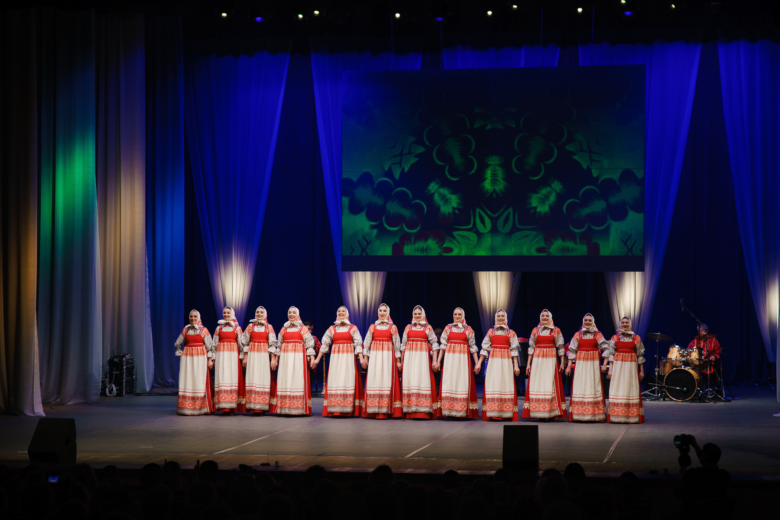 Фестиваль «Ярославская Весна». Репортажный фотограф Сергей Сажин г. Ярославль