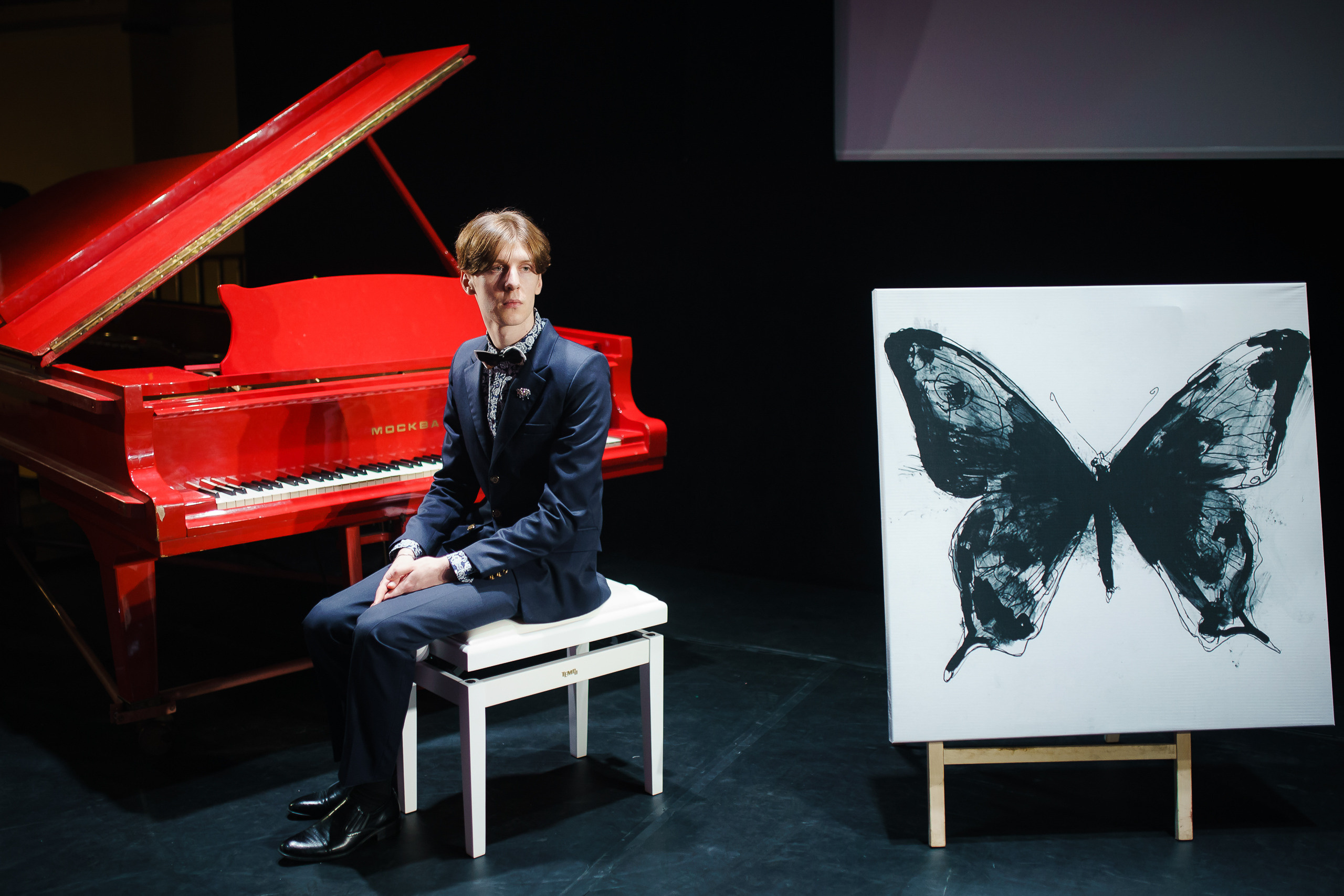 Ярославская Студвесна. Репортажный фотограф Сергей Сажин г. Ярославль