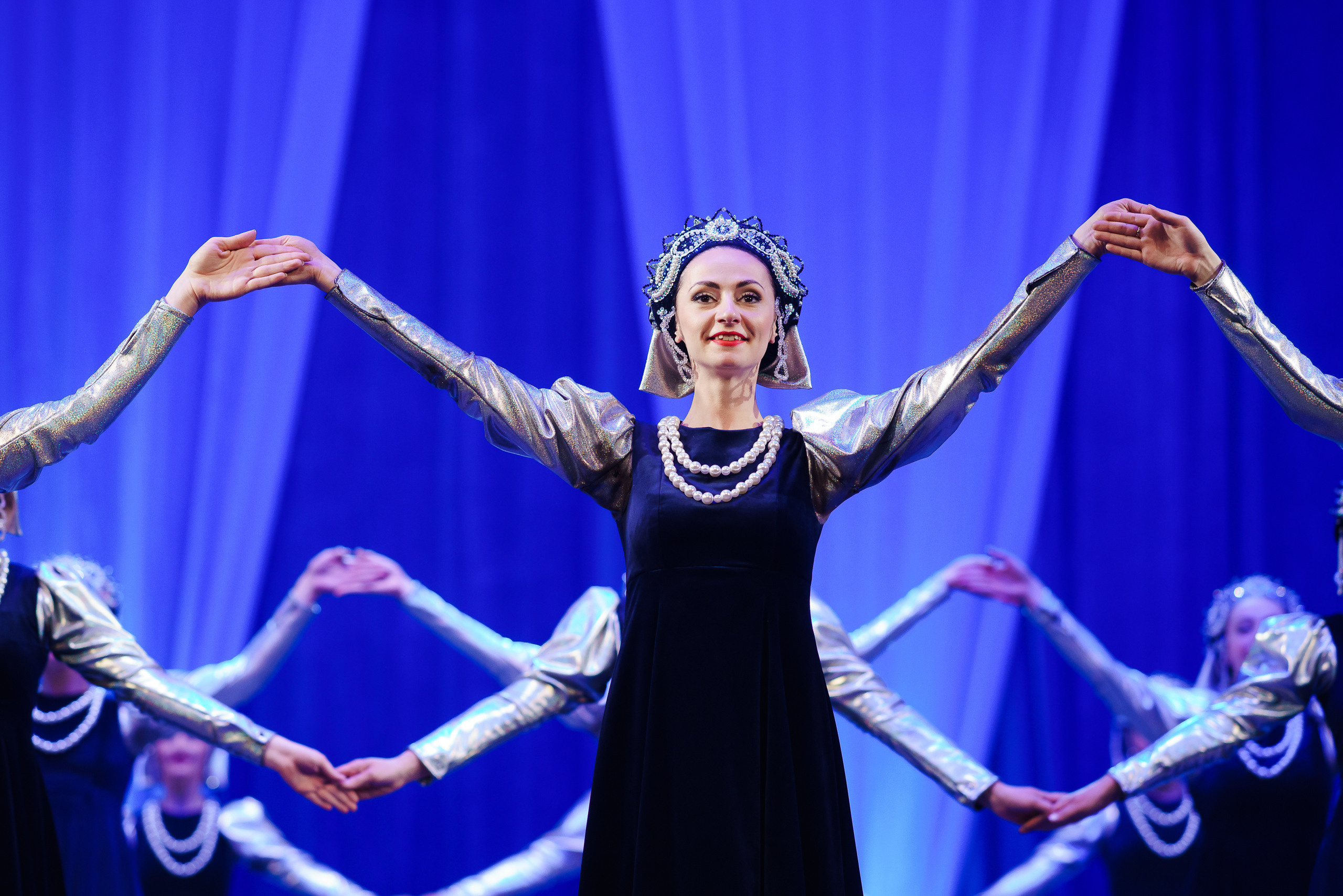 Фестиваль «Ярославская Весна». Репортажный фотограф Сергей Сажин г. Ярославль