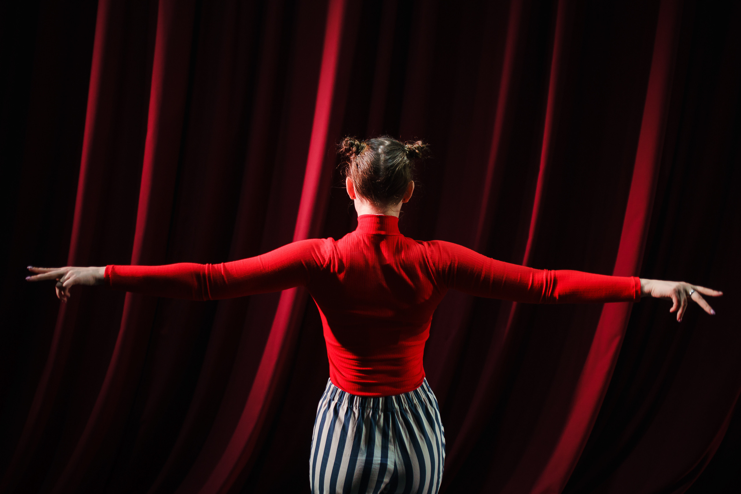 Ярославская Студвесна. Репортажный фотограф Сергей Сажин г. Ярославль