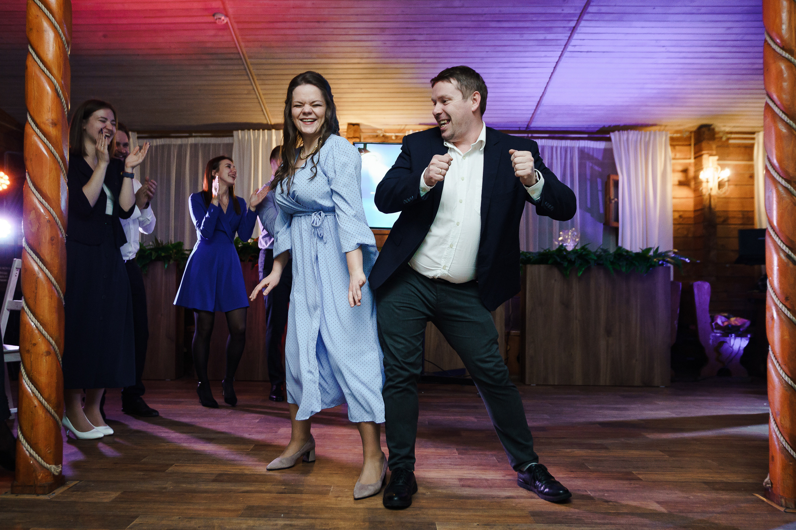 Свадьба Валерия и Никита. Репортажный фотограф Сергей Сажин г. Ярославль