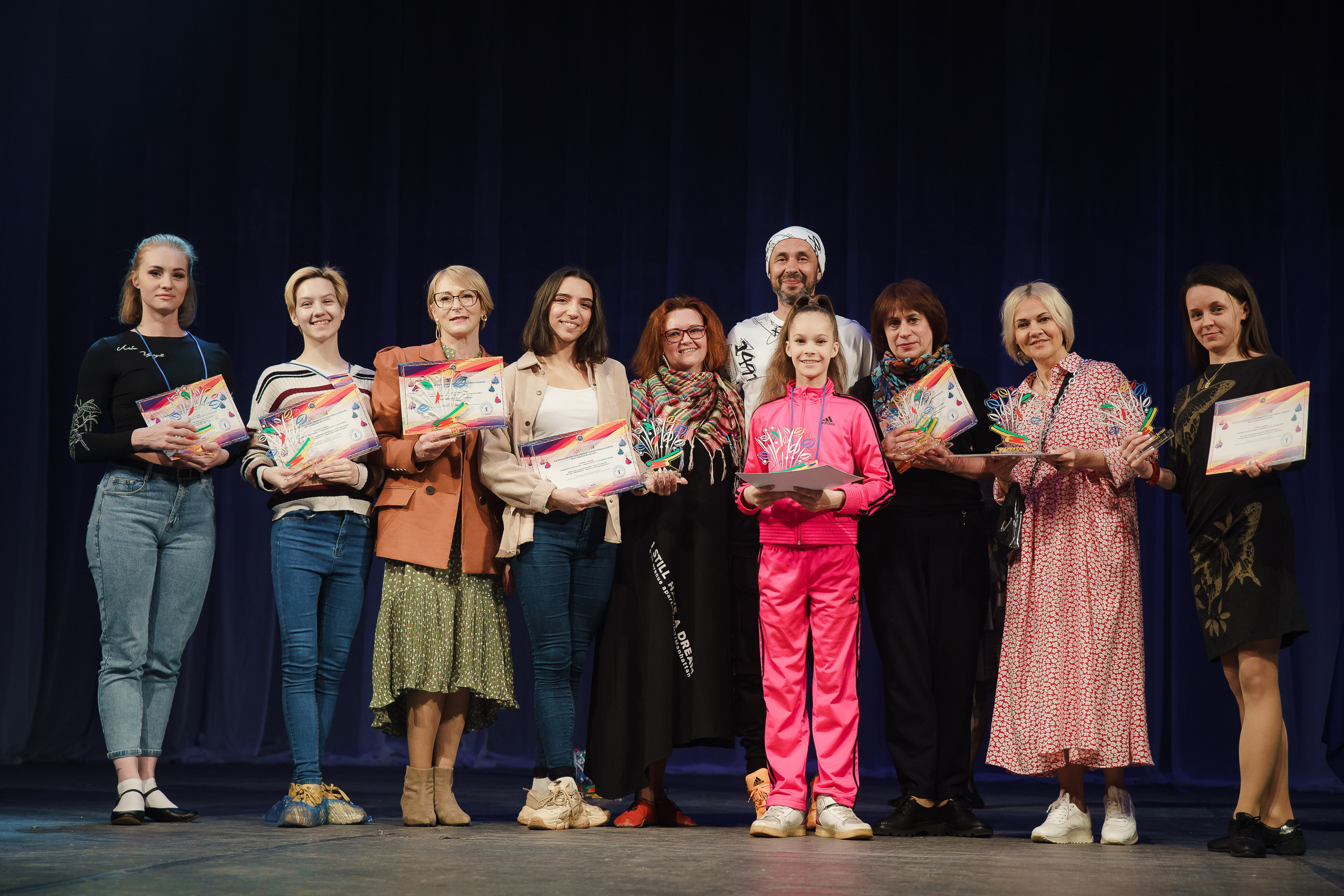 Фестиваль «Ярославская Весна». Репортажный фотограф Сергей Сажин г. Ярославль