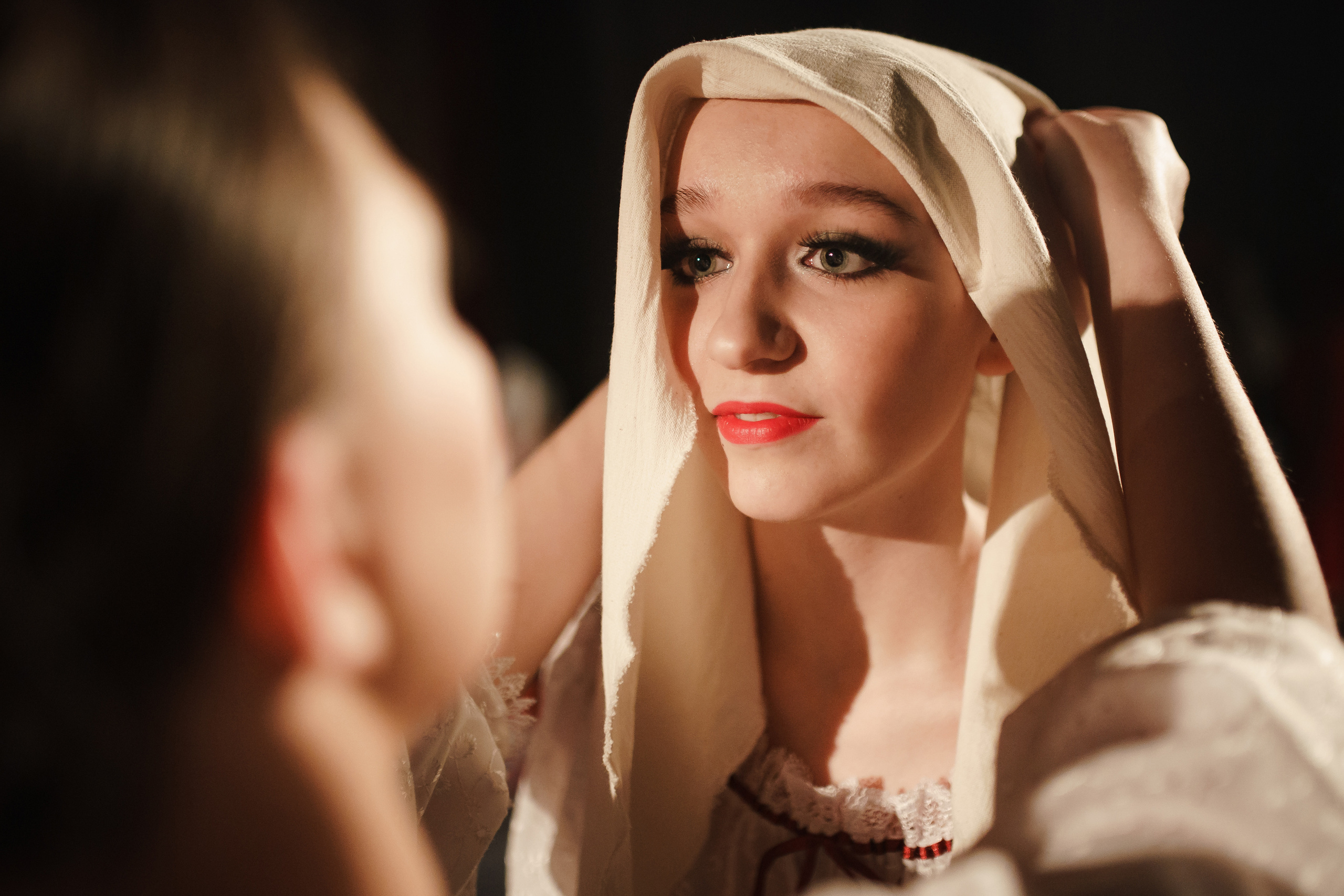 Концерт ансамбля «Улыбка». Репортажный фотограф Сергей Сажин г. Ярославль