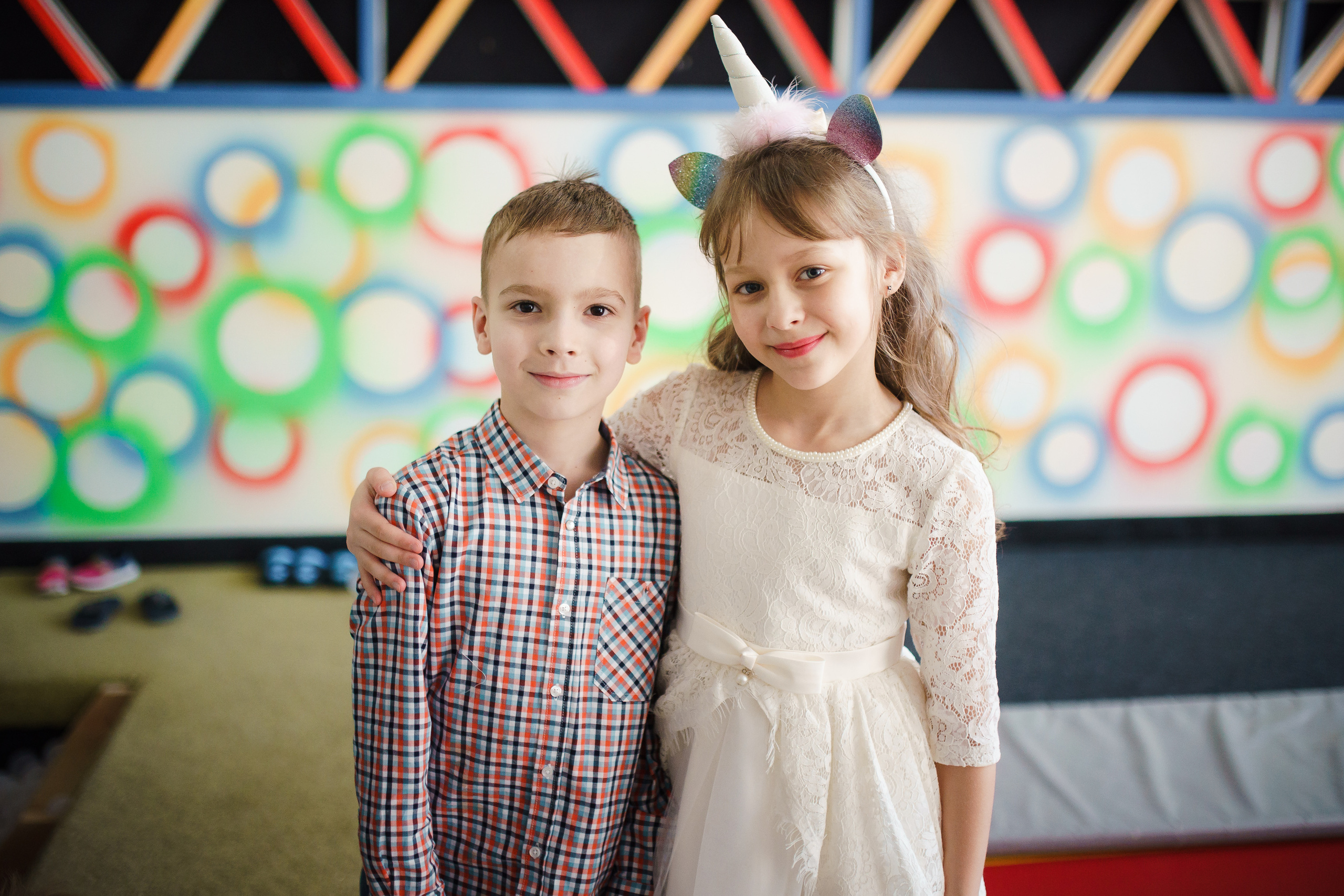 Детский день рождения в DryPool. Репортажный фотограф Сергей Сажин г. Ярославль