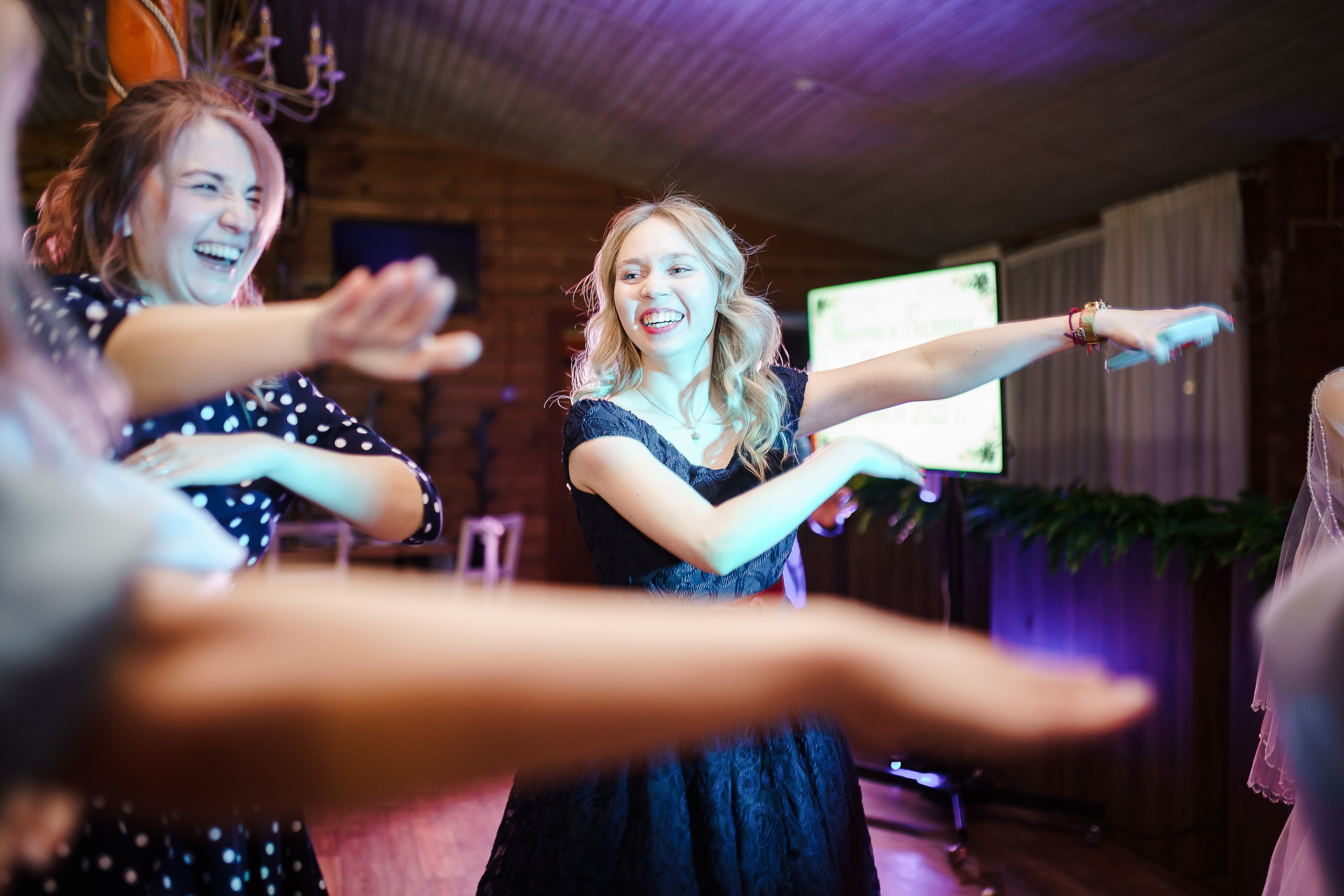 Свадьба Валерия и Никита. Репортажный фотограф Сергей Сажин г. Ярославль