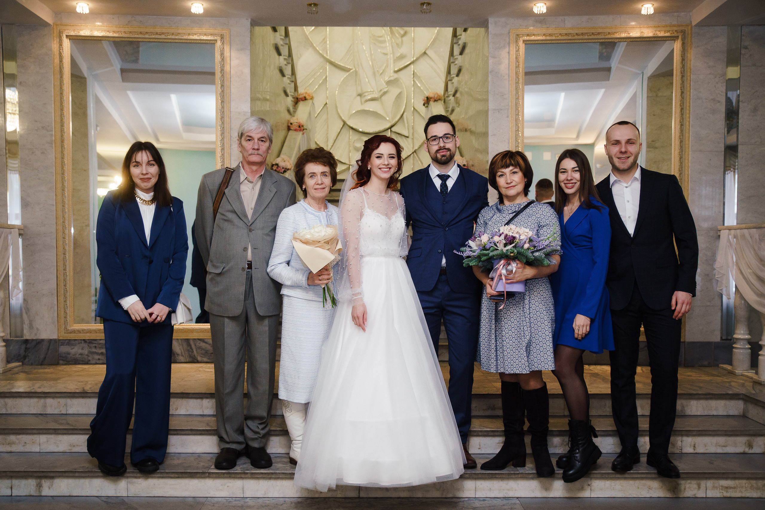 Роспись Валерия и Никита. Репортажный фотограф Сергей Сажин г. Ярославль