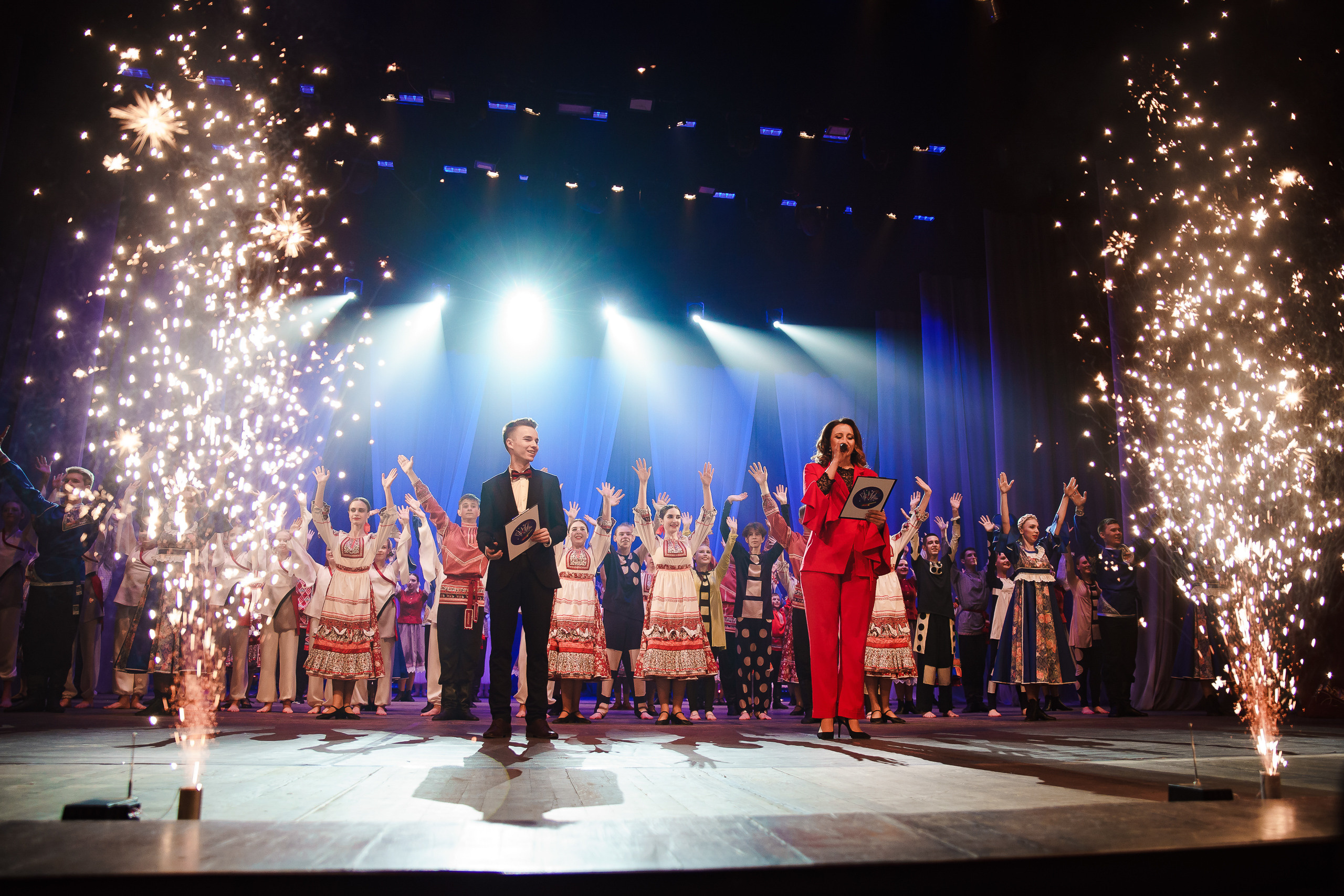 Фестиваль «Ярославская Весна». Репортажный фотограф Сергей Сажин г. Ярославль