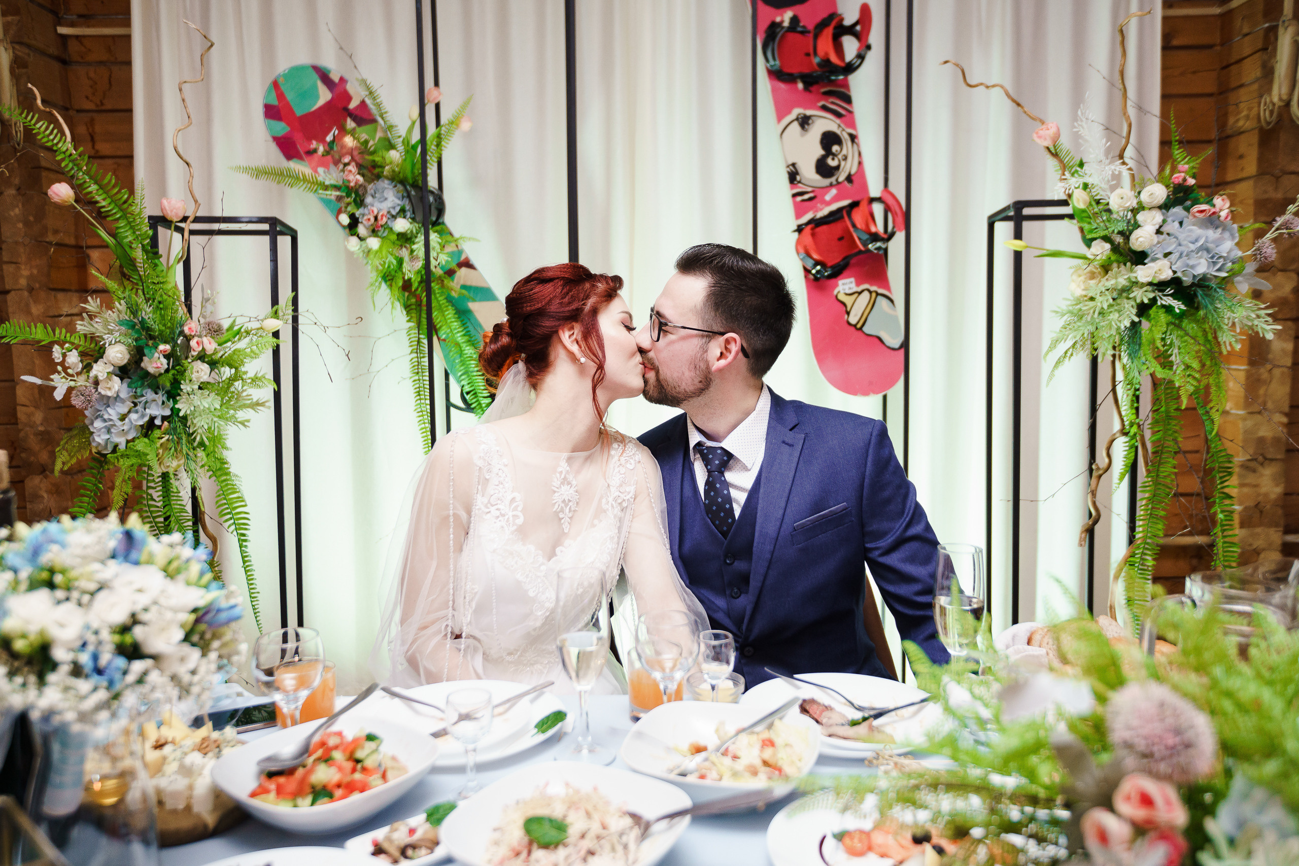 Свадьба Валерия и Никита. Репортажный фотограф Сергей Сажин г. Ярославль