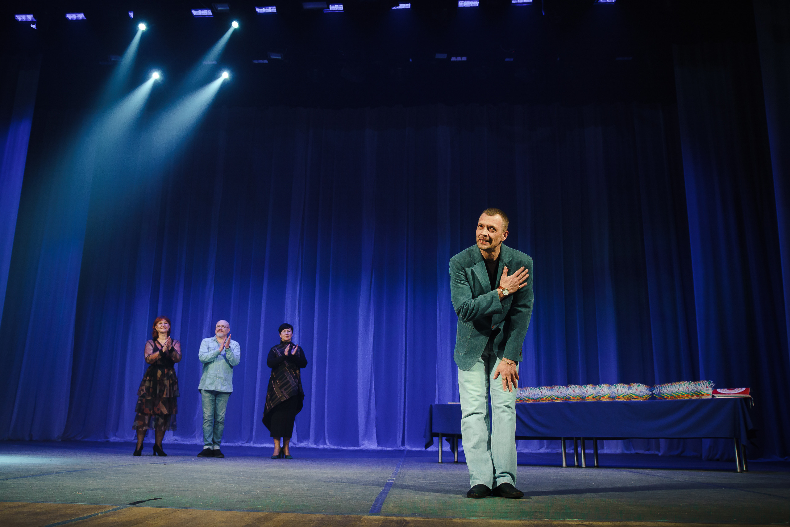 Фестиваль «Ярославская Весна». Репортажный фотограф Сергей Сажин г. Ярославль