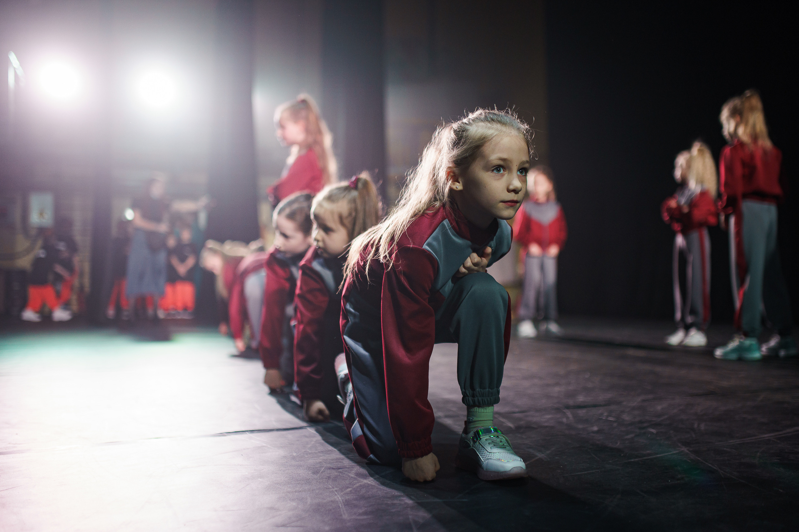Концерт студии танца Synegry. Репортажный фотограф Сергей Сажин г. Ярославль
