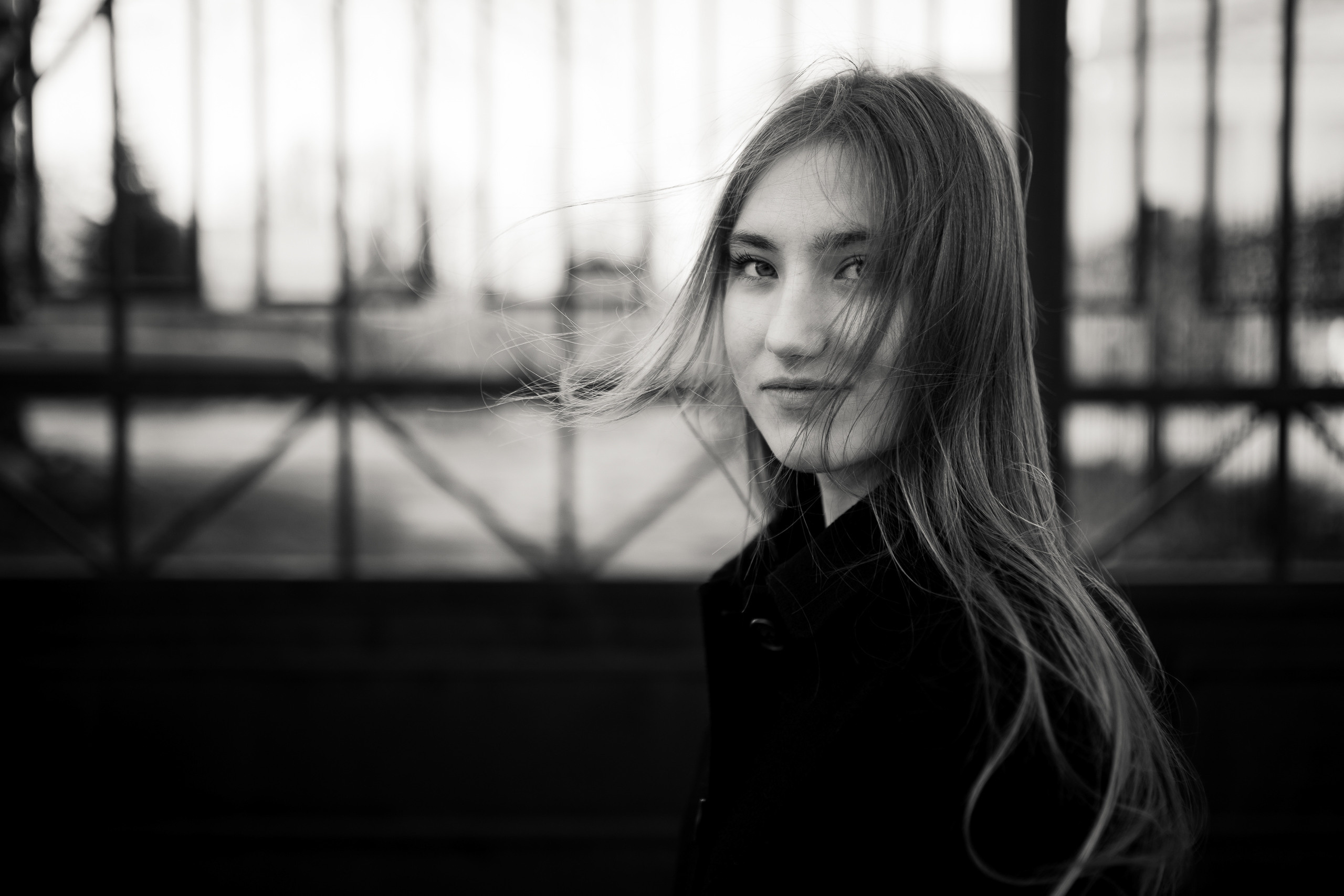 Фотопрогулка — Виктория. Репортажный фотограф Сергей Сажин г. Ярославль