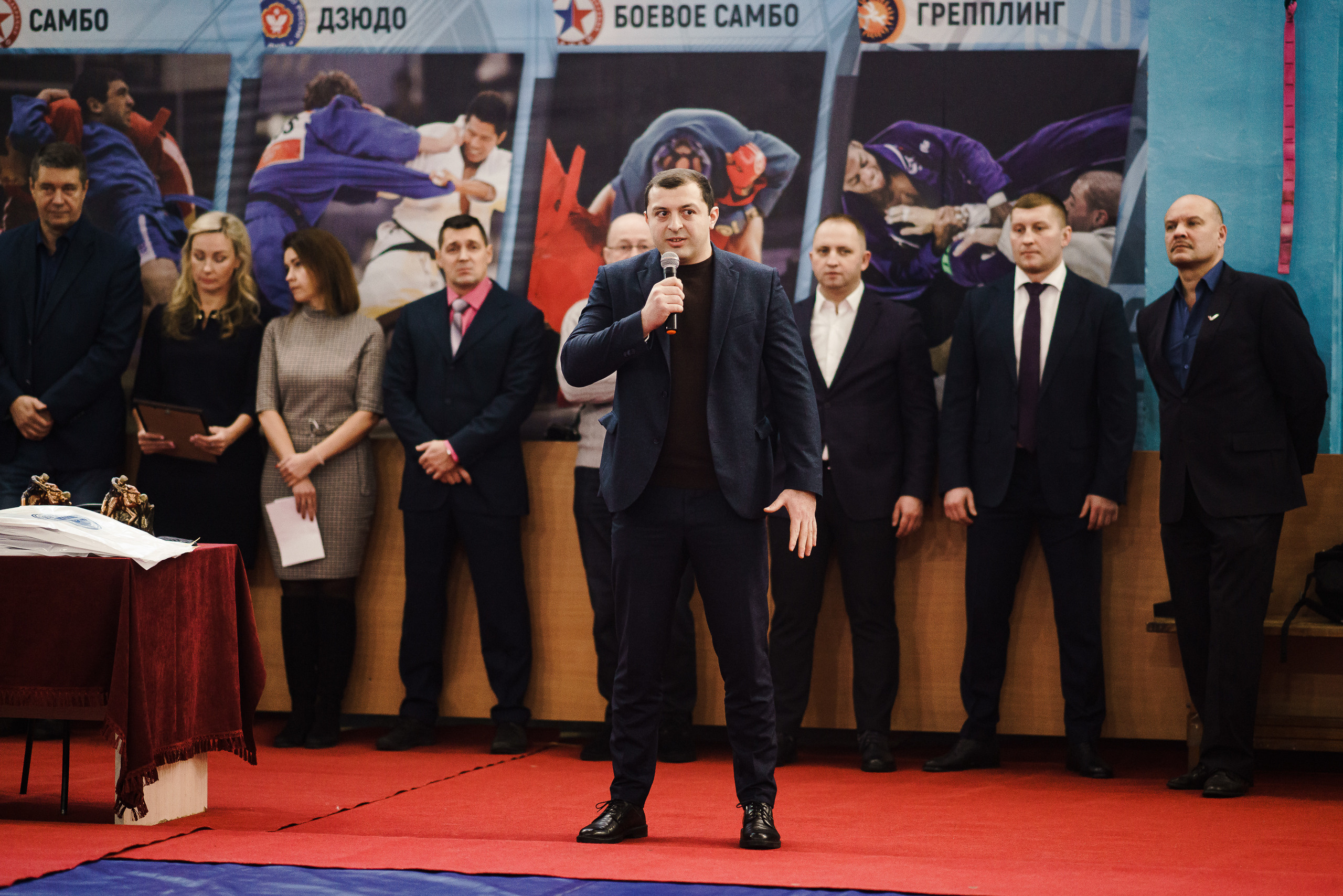 Соревнования по самбо в г. Рыбинск. Репортажный фотограф Сергей Сажин г. Ярославль