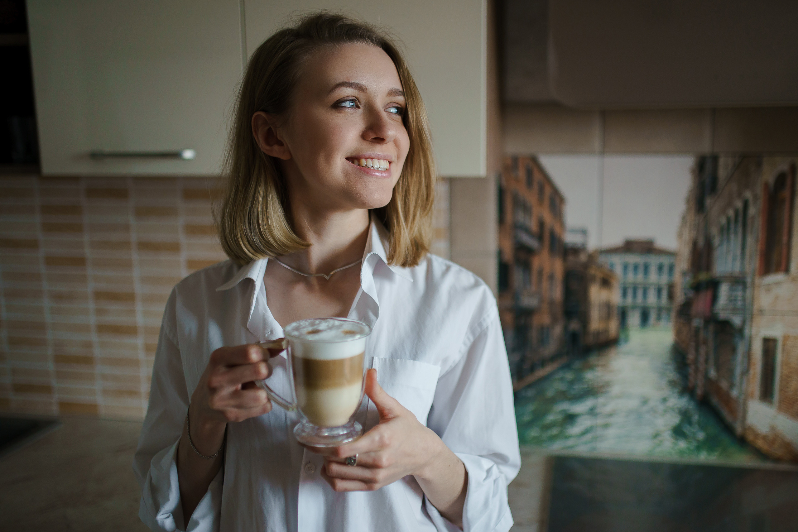 Фотосессия Алёны. Репортажный фотограф Сергей Сажин г. Ярославль