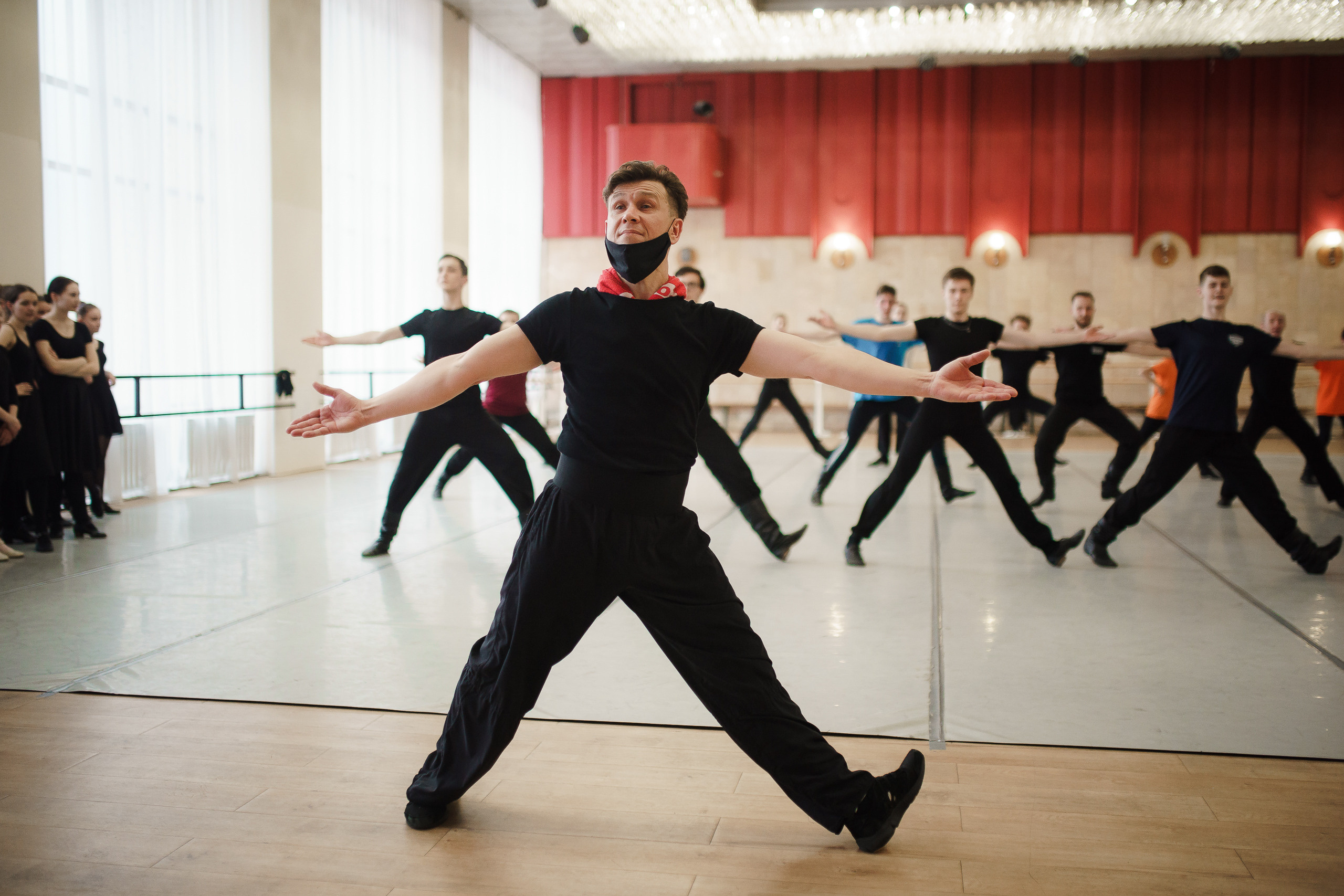 Фестиваль «Ярославская Весна». Репортажный фотограф Сергей Сажин г. Ярославль