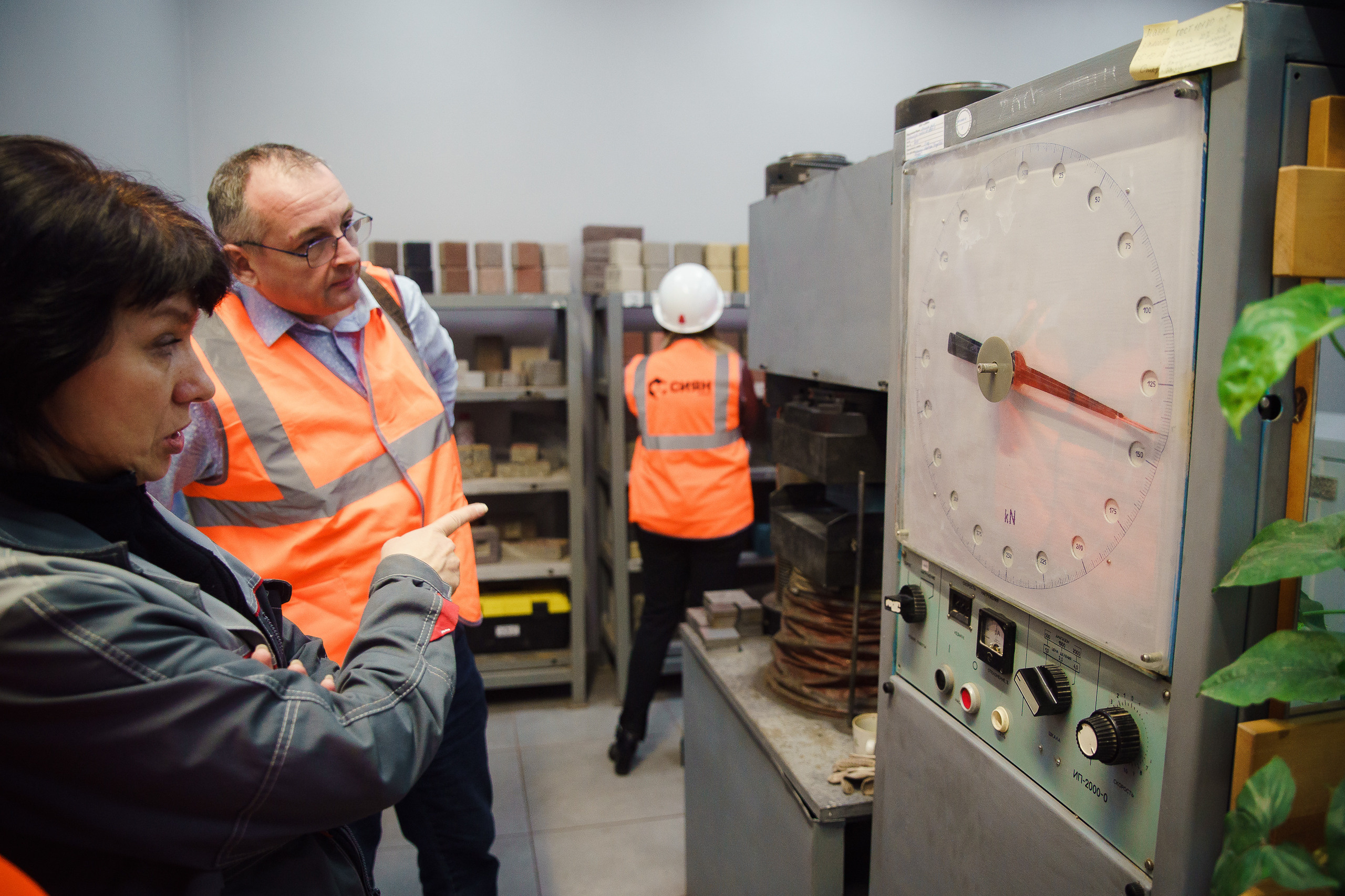 Встреча с дилерами завода Сиян. Репортажный фотограф Сергей Сажин г. Ярославль