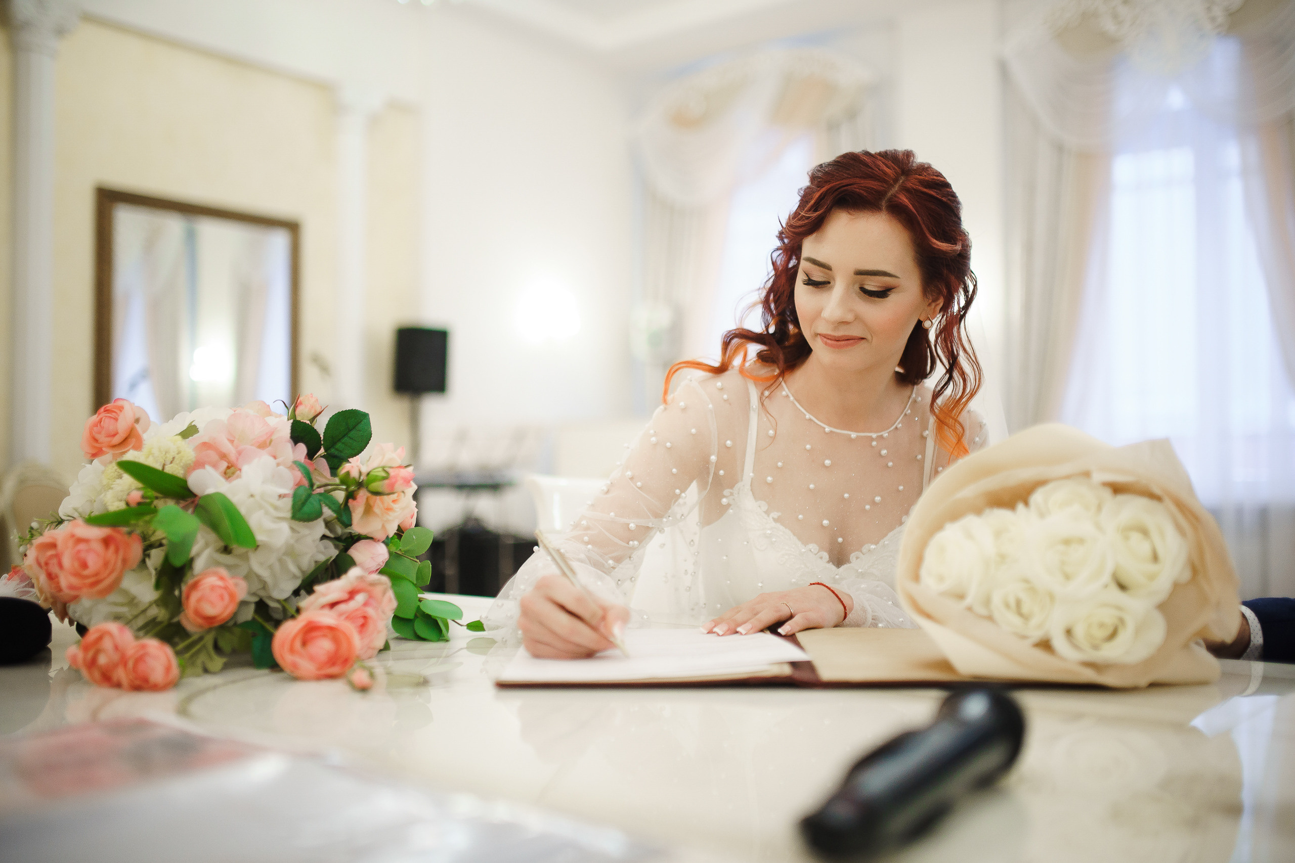 Роспись Валерия и Никита. Репортажный фотограф Сергей Сажин г. Ярославль