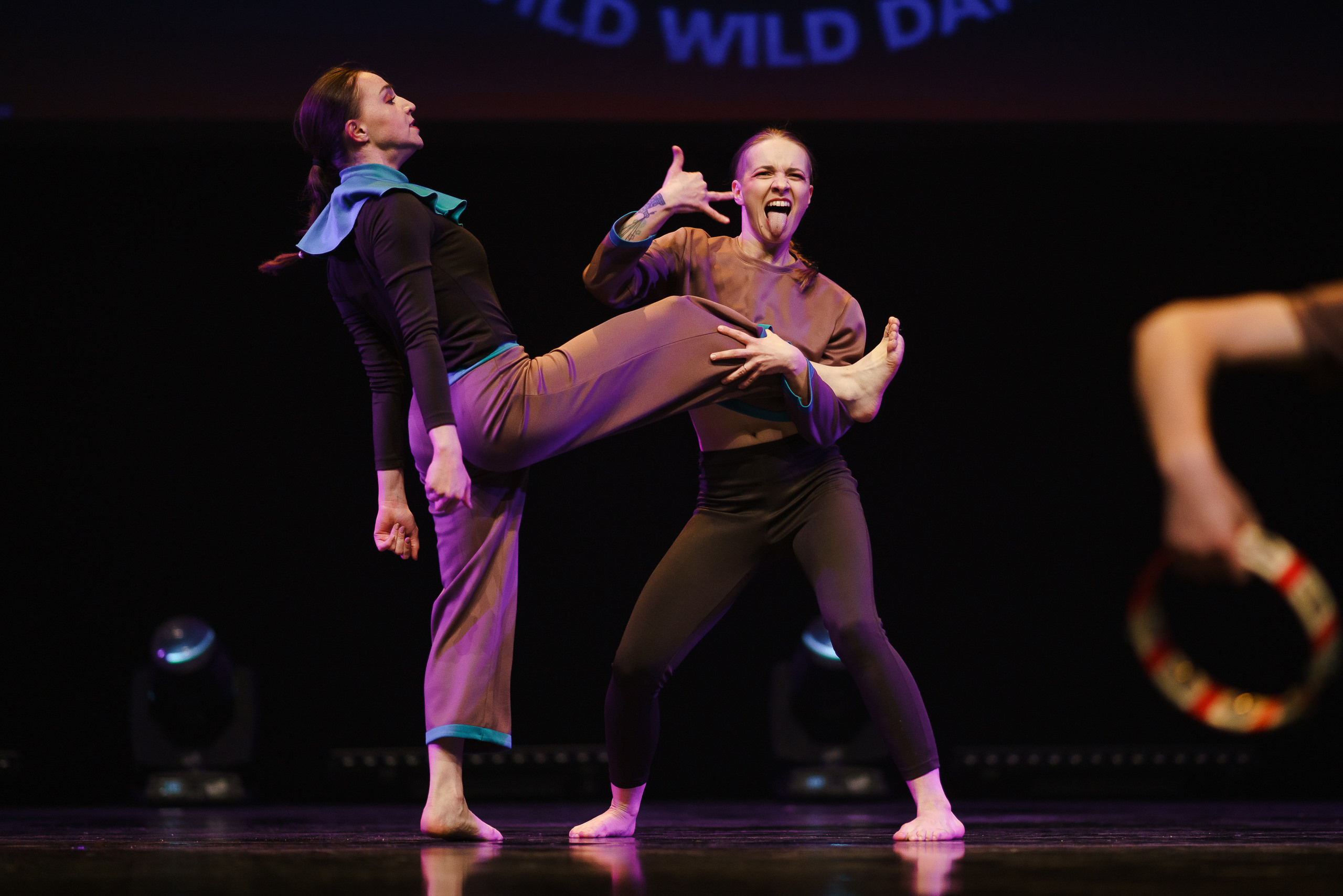 Wild Wild Dance 2021 — Финалы. Репортажный фотограф Сергей Сажин г. Ярославль