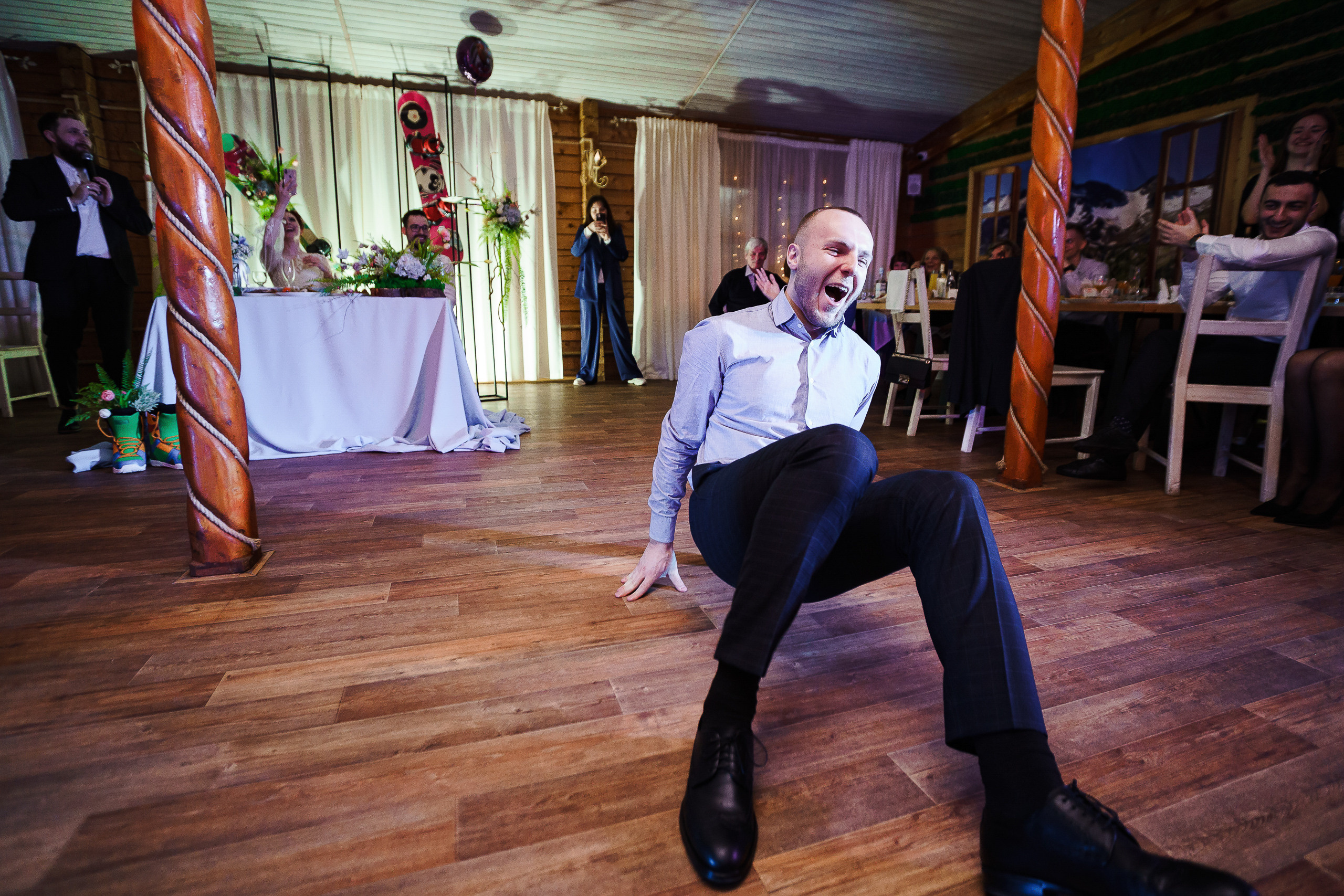 Свадьба Валерия и Никита. Репортажный фотограф Сергей Сажин г. Ярославль