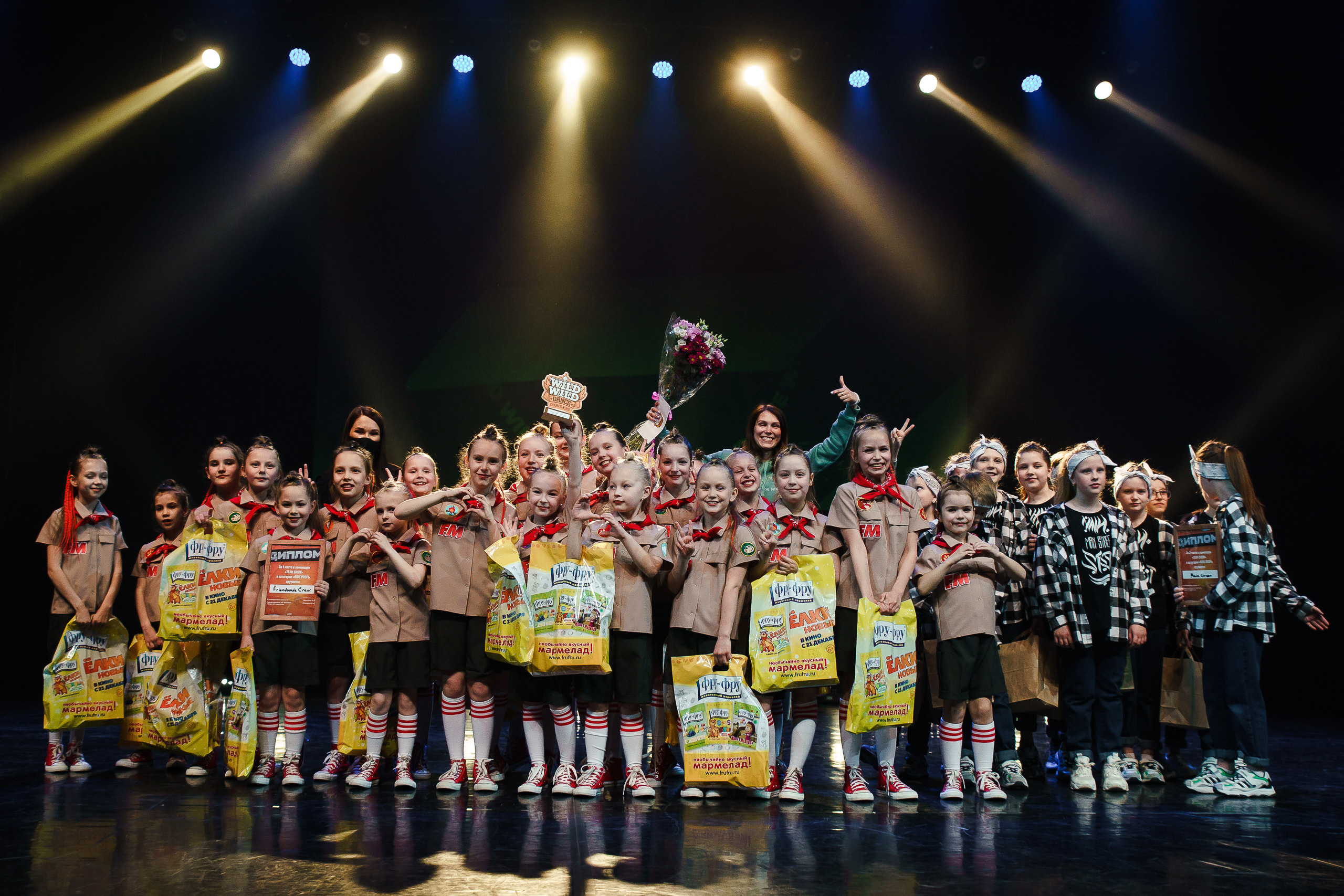 Wild Wild Dance 2021 — Финалы. Репортажный фотограф Сергей Сажин г. Ярославль