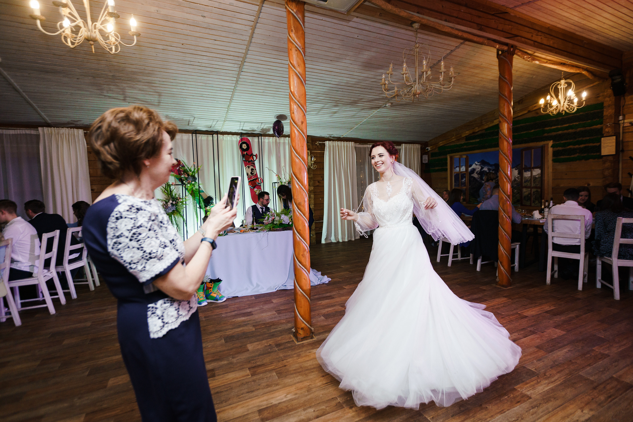 Свадьба Валерия и Никита. Репортажный фотограф Сергей Сажин г. Ярославль