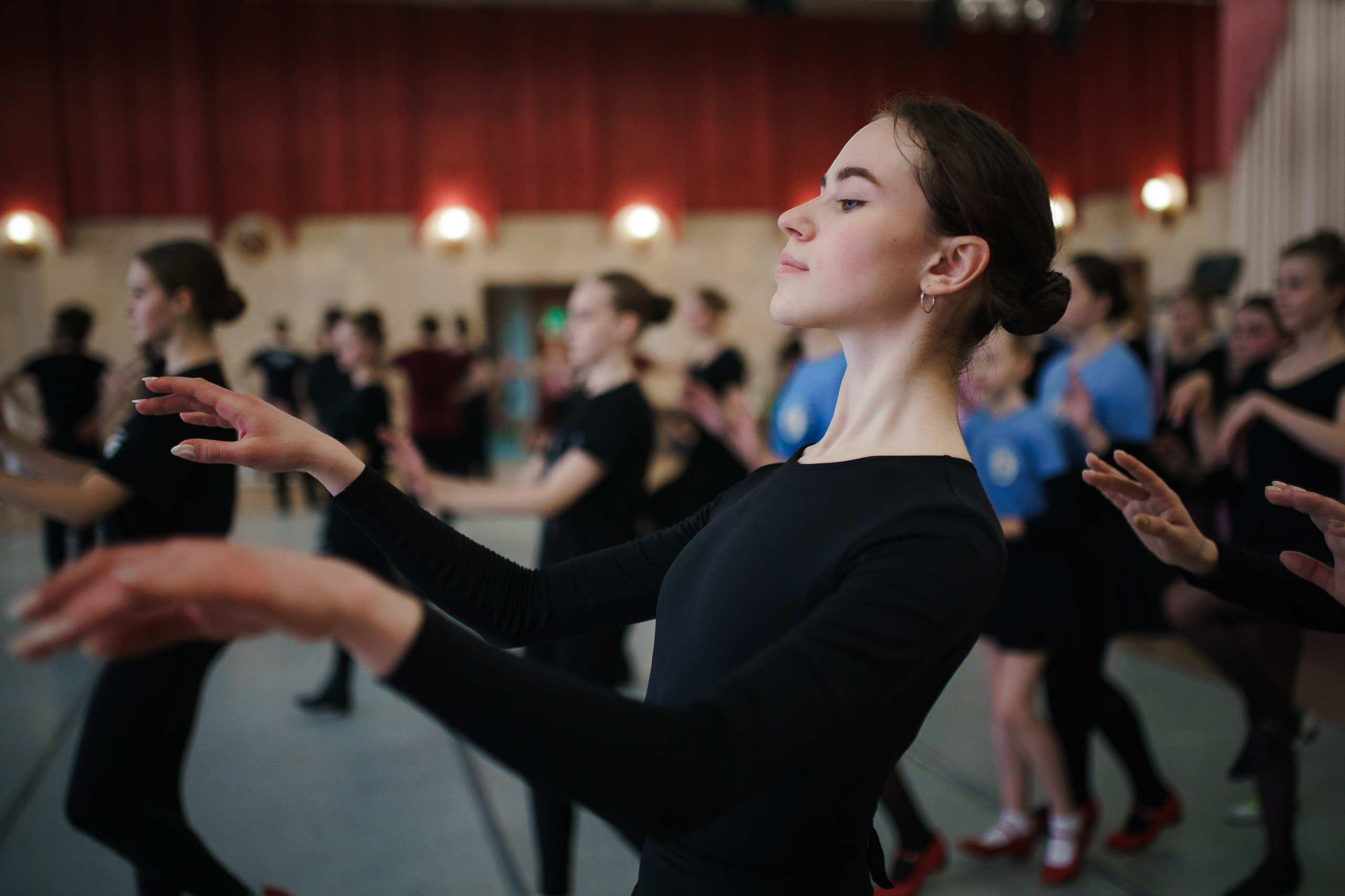 Фестиваль «Ярославская Весна». Репортажный фотограф Сергей Сажин г. Ярославль