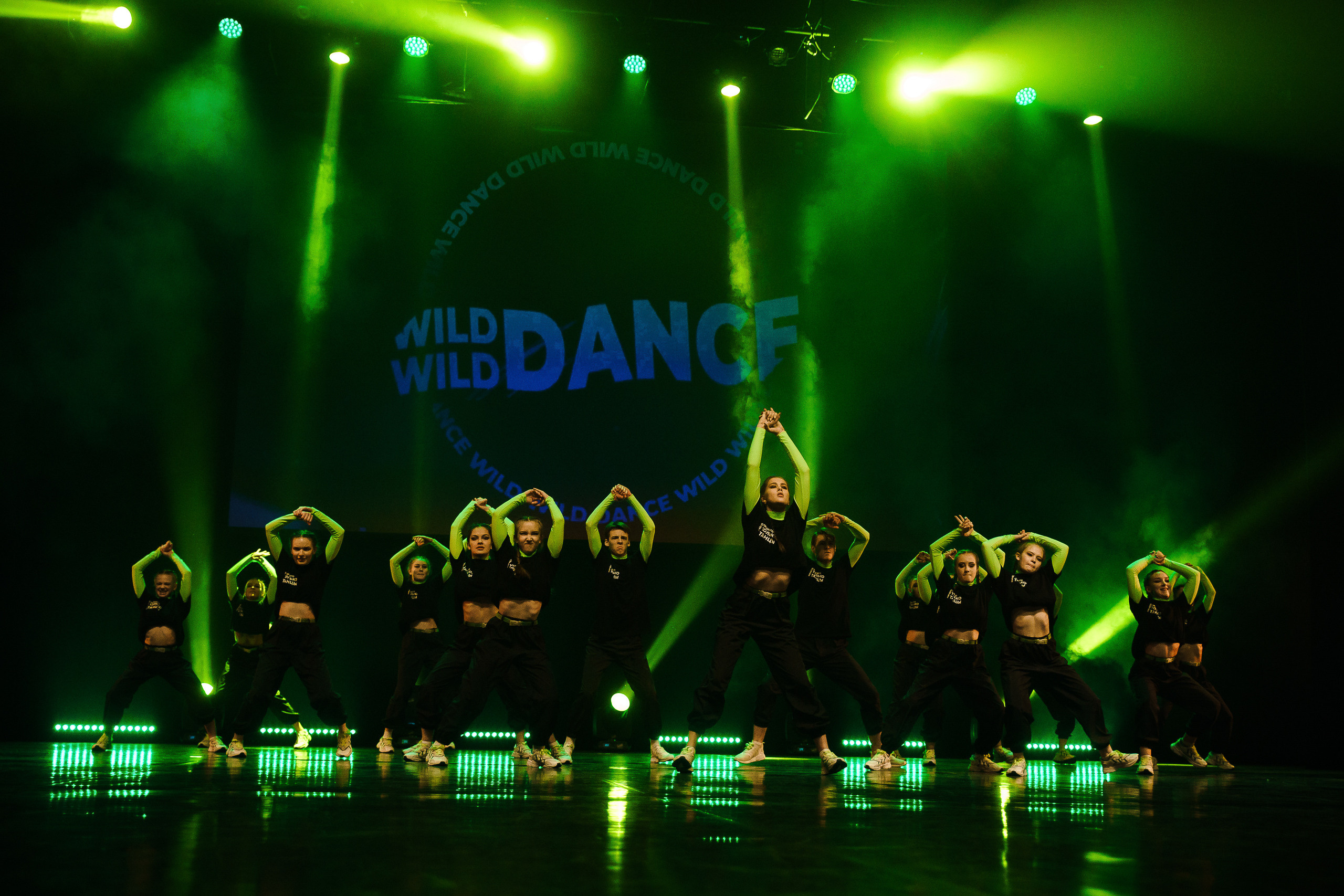 Wild Wild Dance 2021 — Финалы. Репортажный фотограф Сергей Сажин г. Ярославль