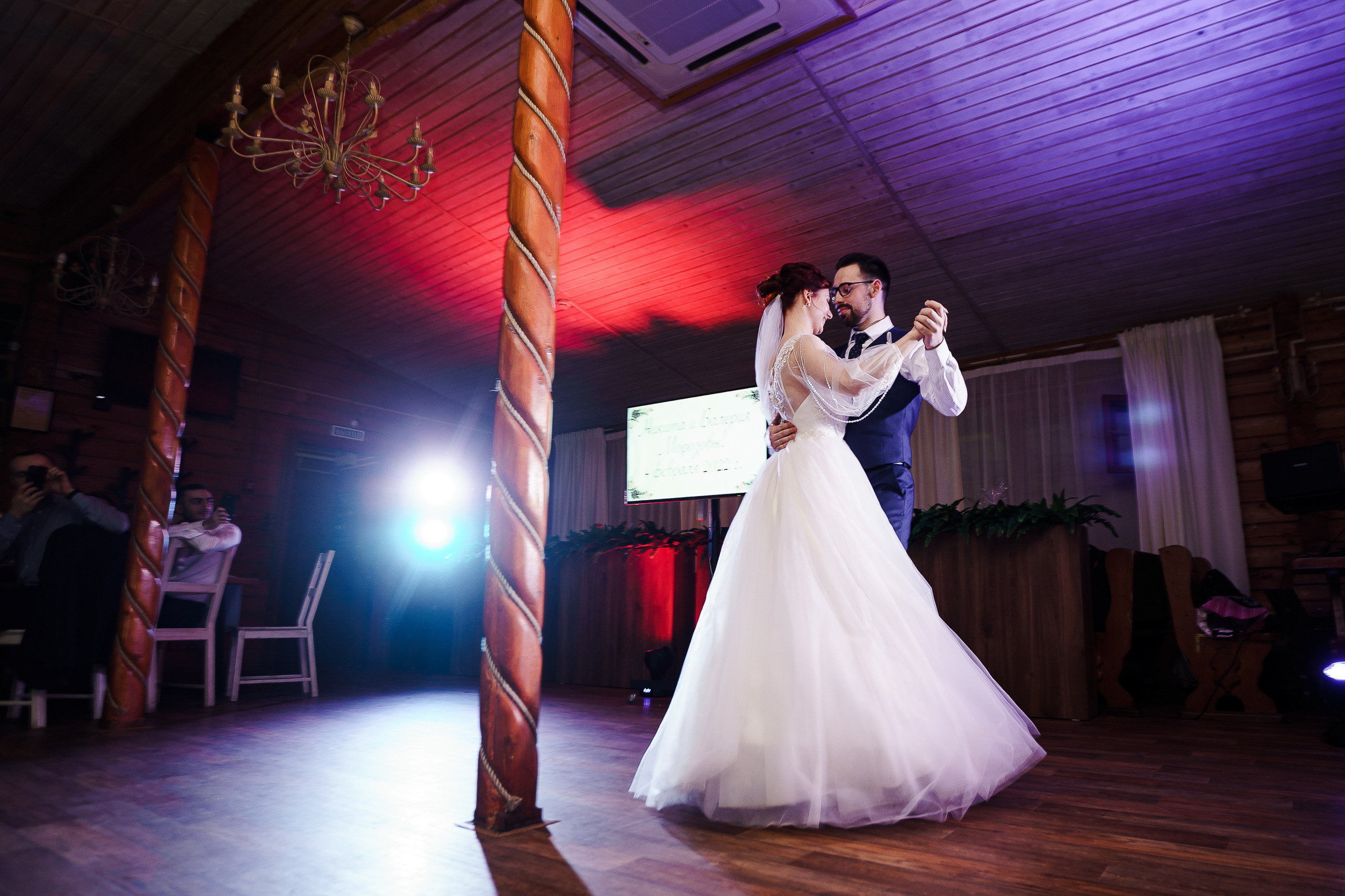 Свадьба Валерия и Никита. Репортажный фотограф Сергей Сажин г. Ярославль