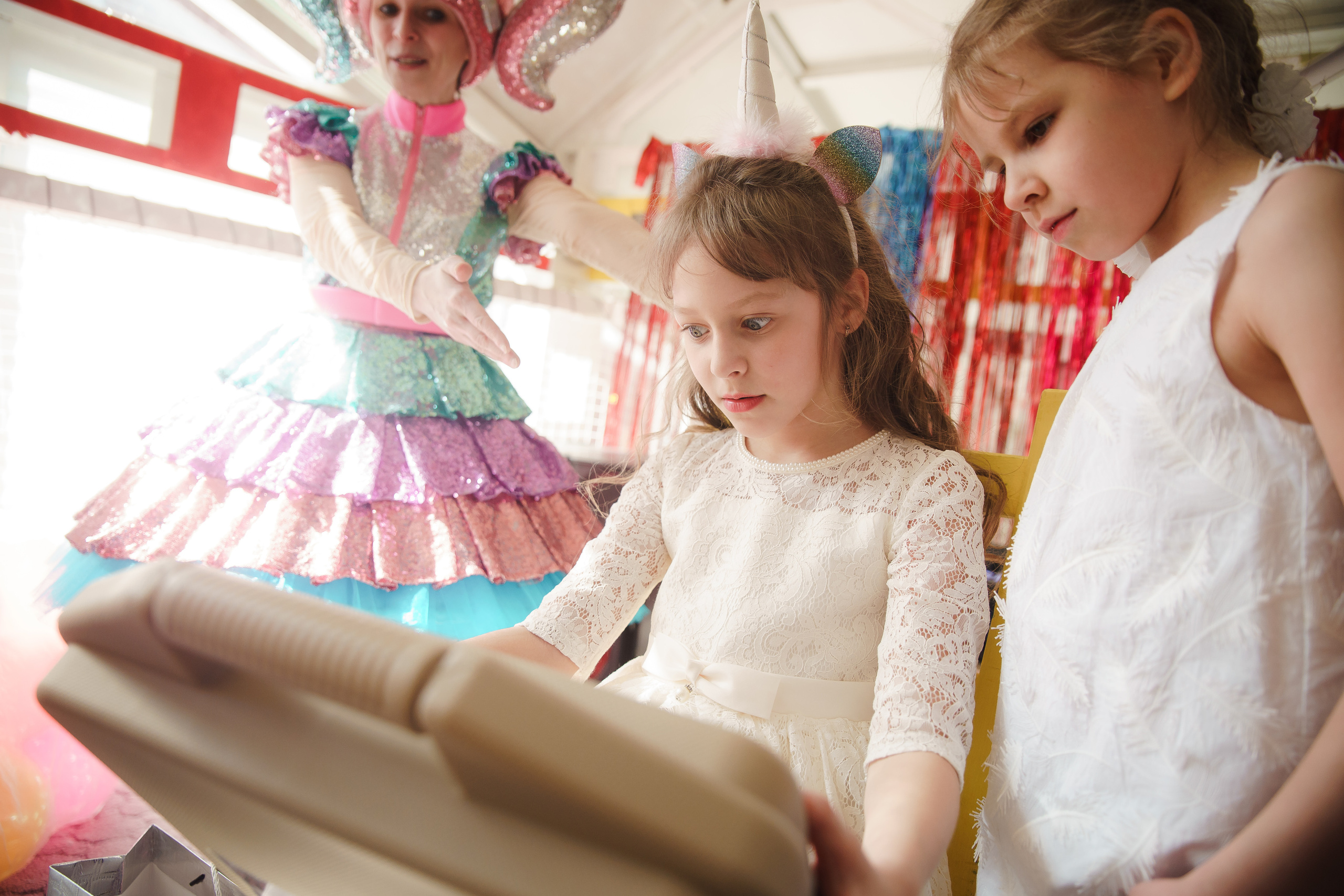 Детский день рождения в DryPool. Репортажный фотограф Сергей Сажин г. Ярославль