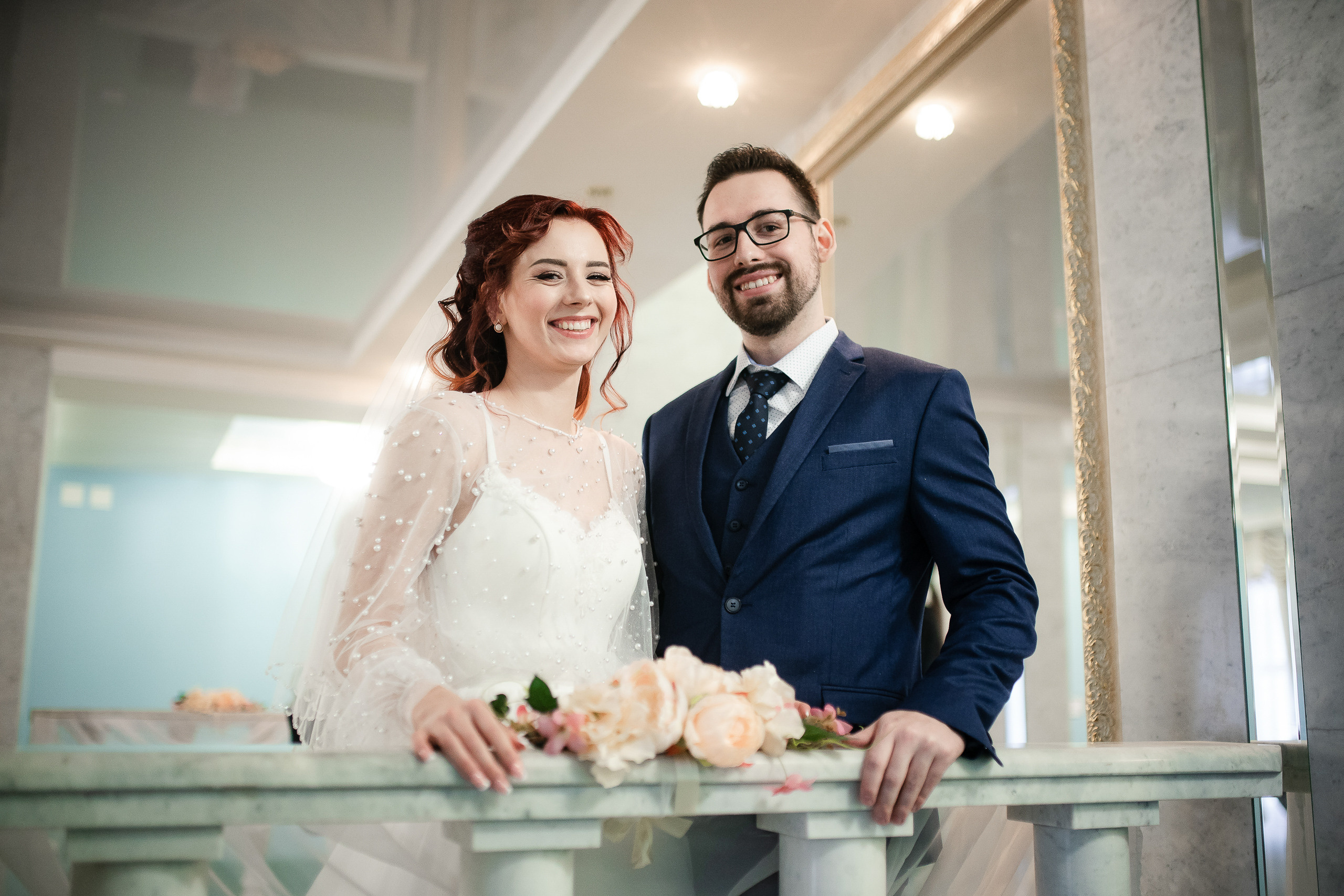 Роспись Валерия и Никита. Репортажный фотограф Сергей Сажин г. Ярославль