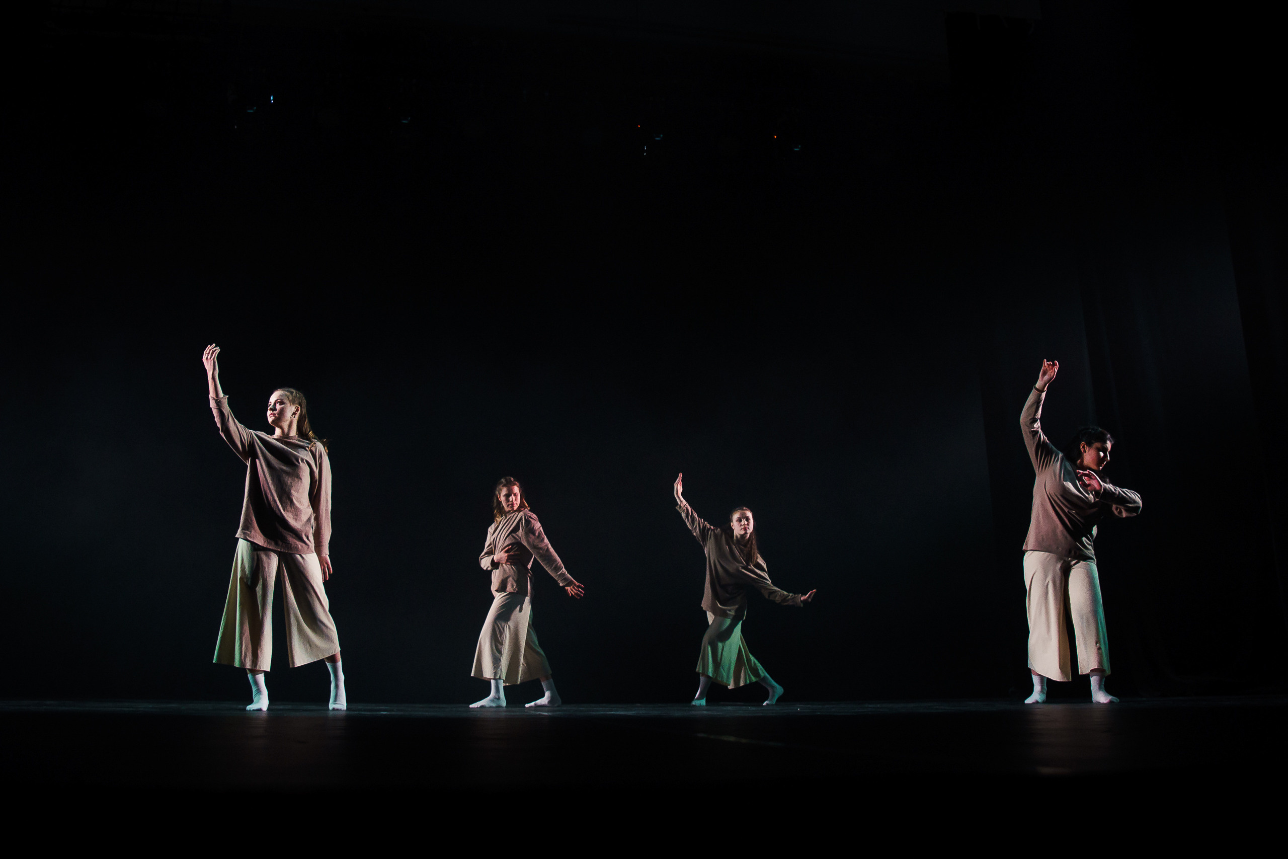 Концерт студии танца Synegry. Репортажный фотограф Сергей Сажин г. Ярославль